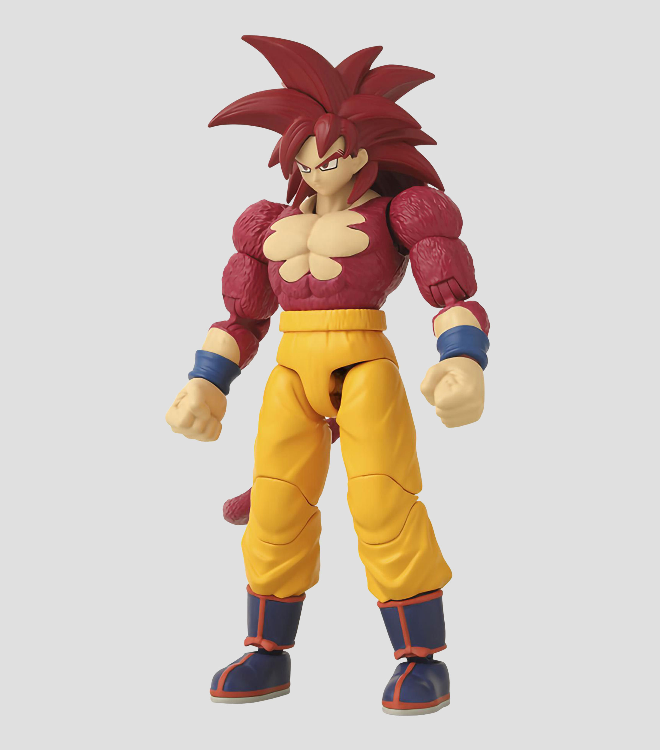 Figura de acción Goku Daima Dragon Stars