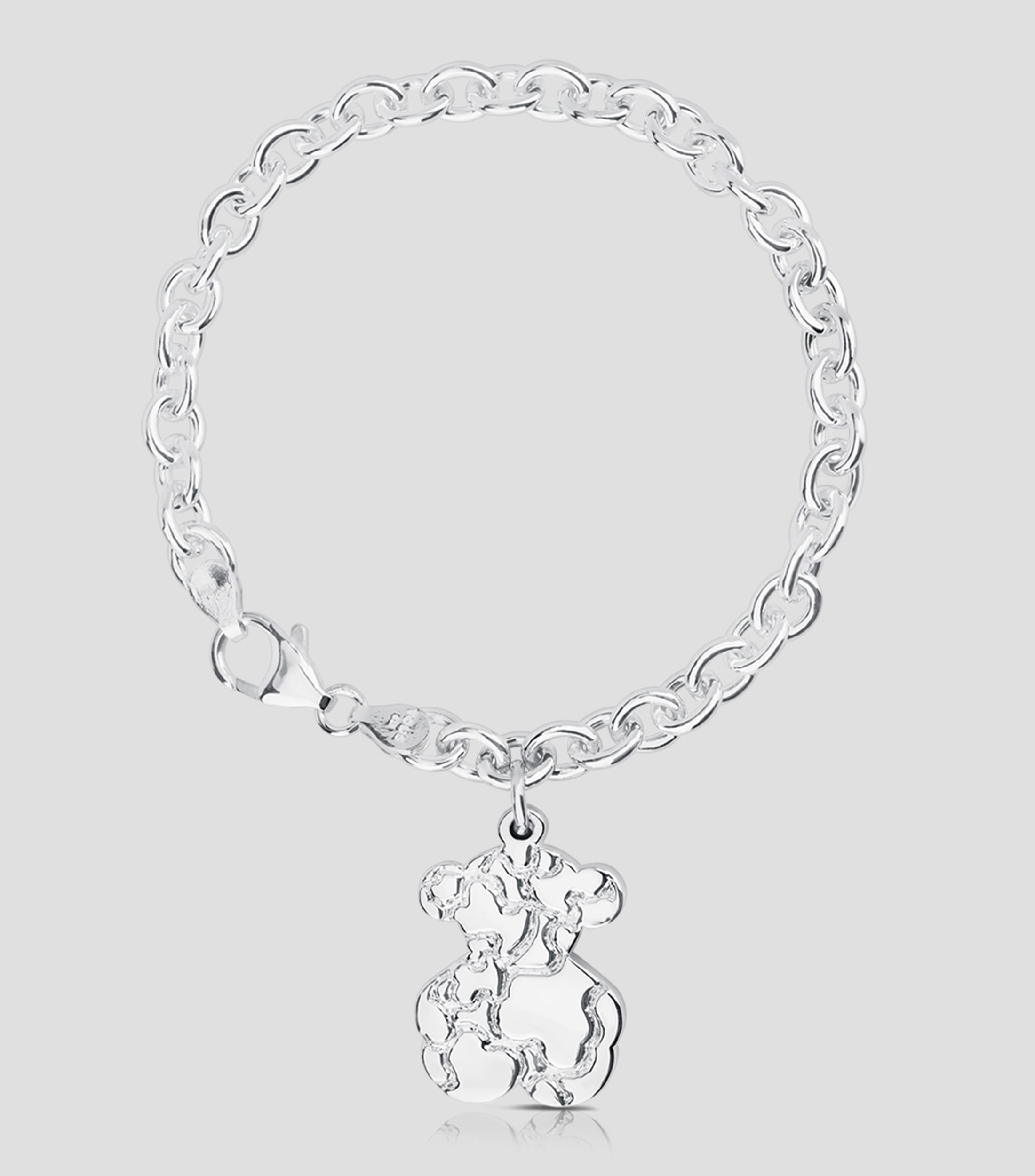Pulsera en plata .925 Mujer