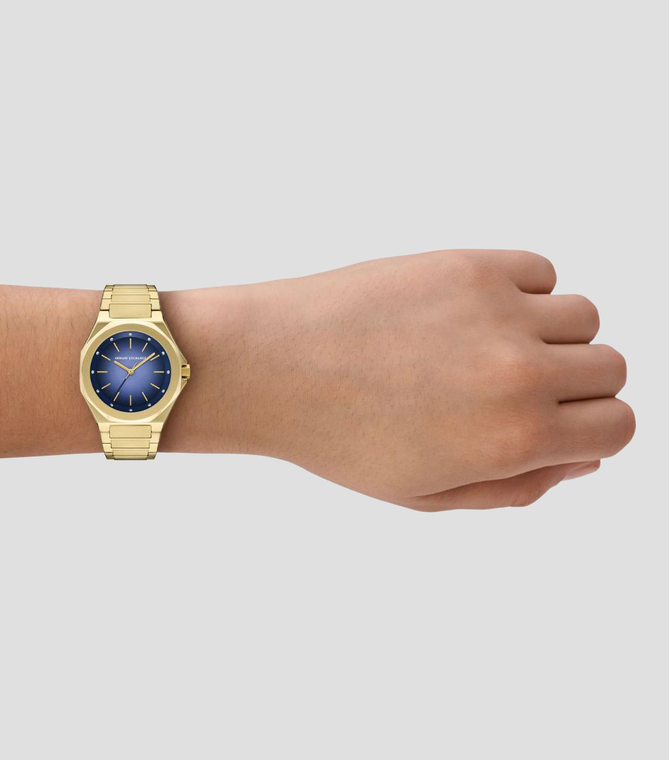 Reloj para Mujer Street casual dorado
