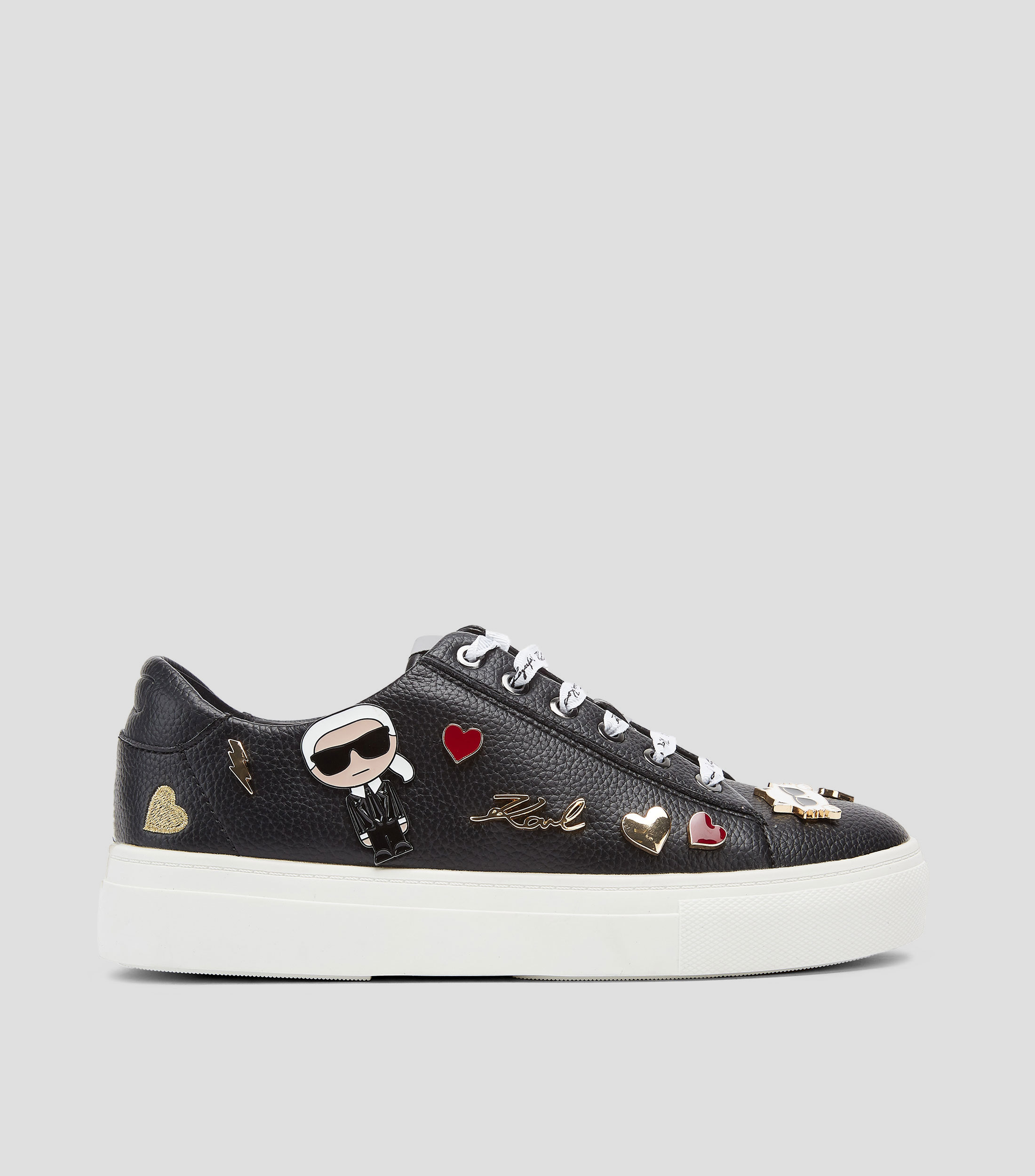 Tenis casuales en Piel Mujer