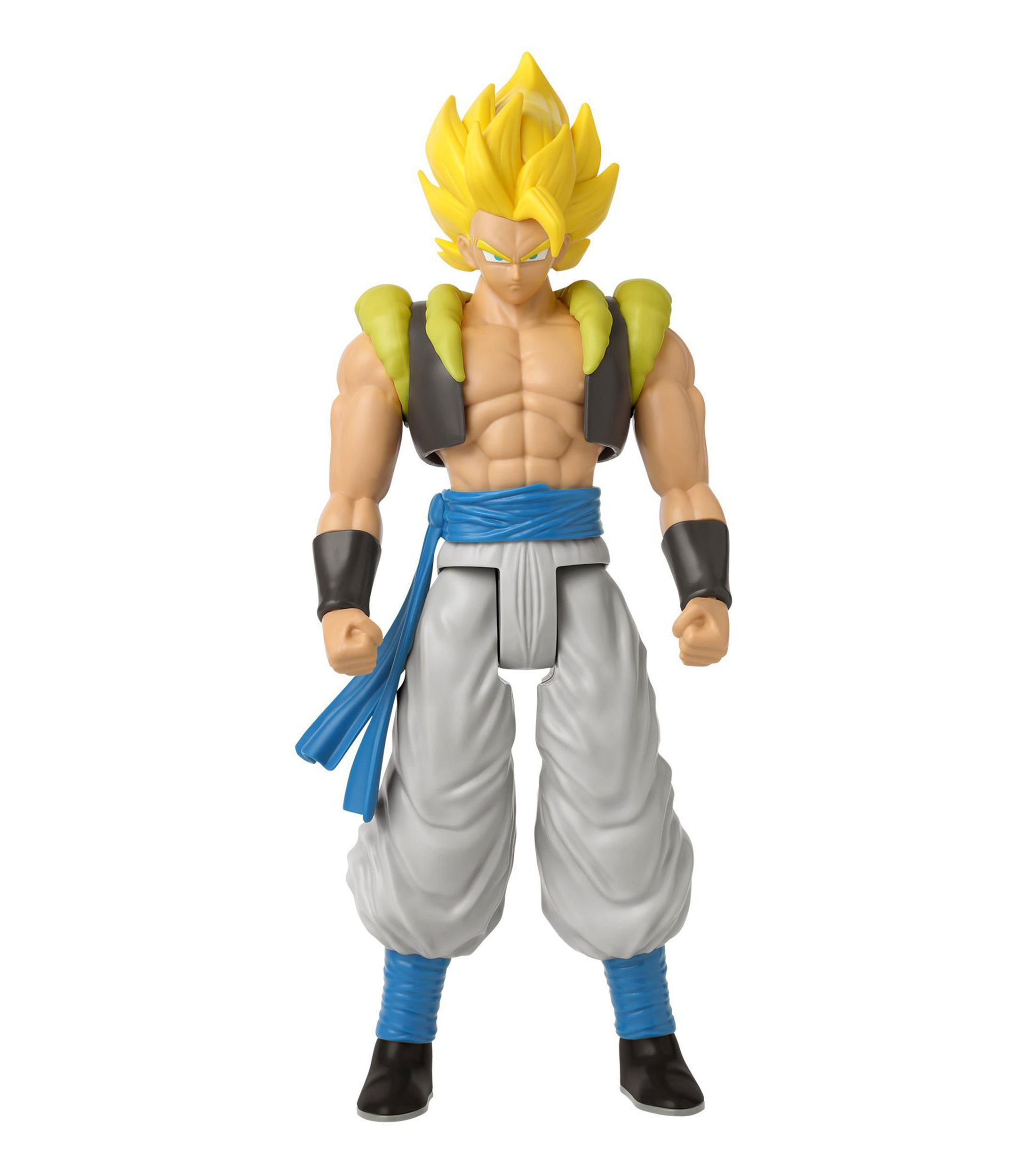 Figura de acción Super Saiyan Gogeta Dragon Ball Super
