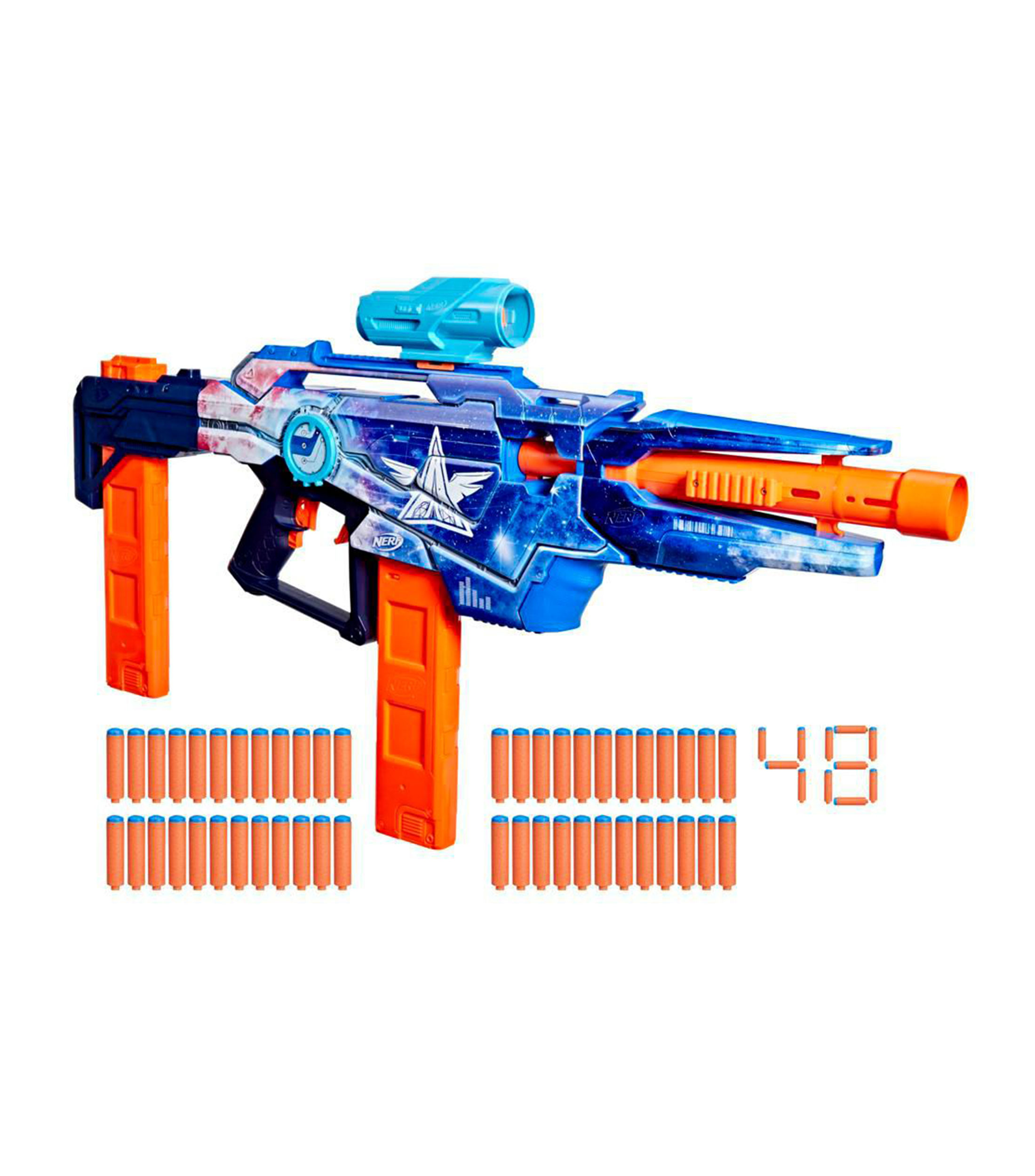 Pistola Loadout Galactic Commander N1x48