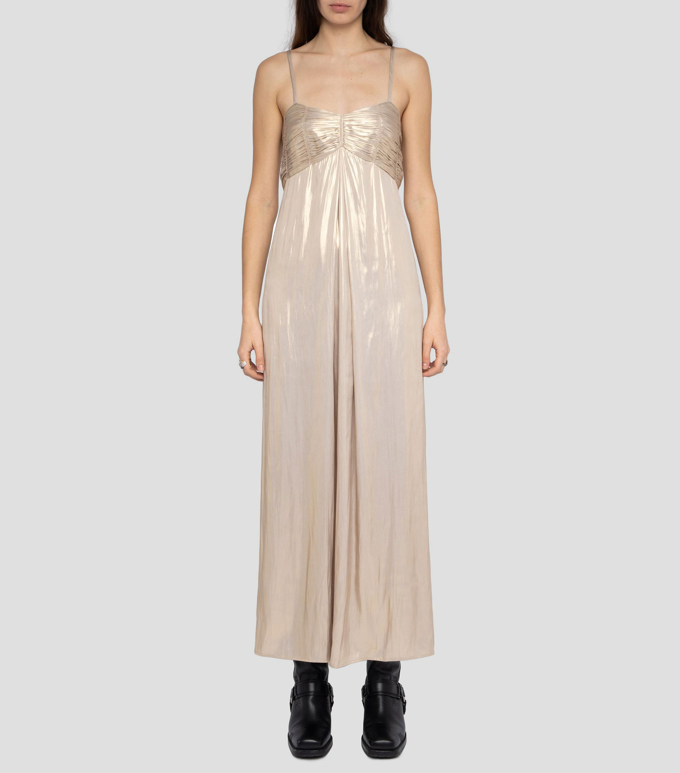 Vestido largo fantasía Mujer