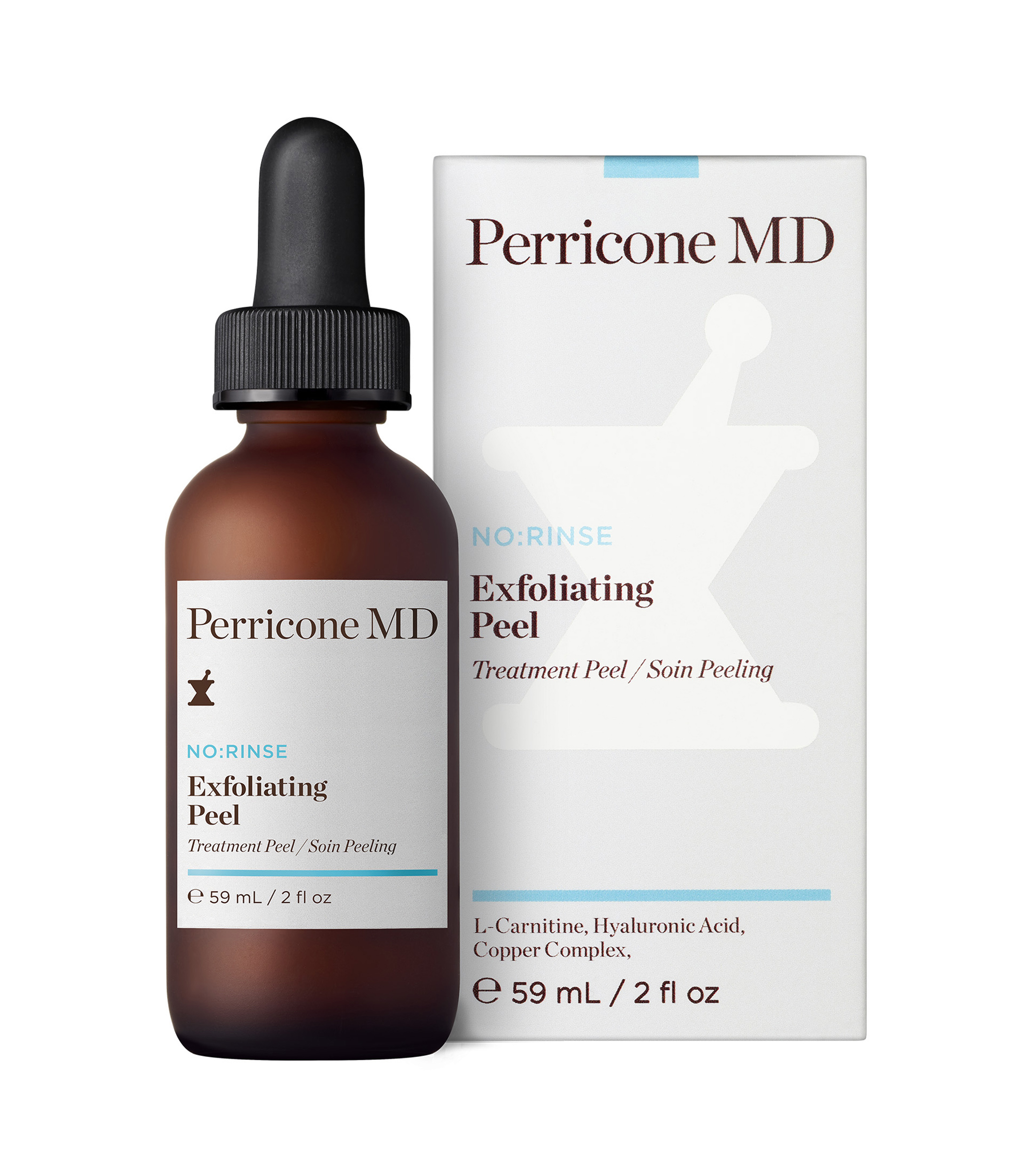 Exfoliante facial No Rinse, 59 ml