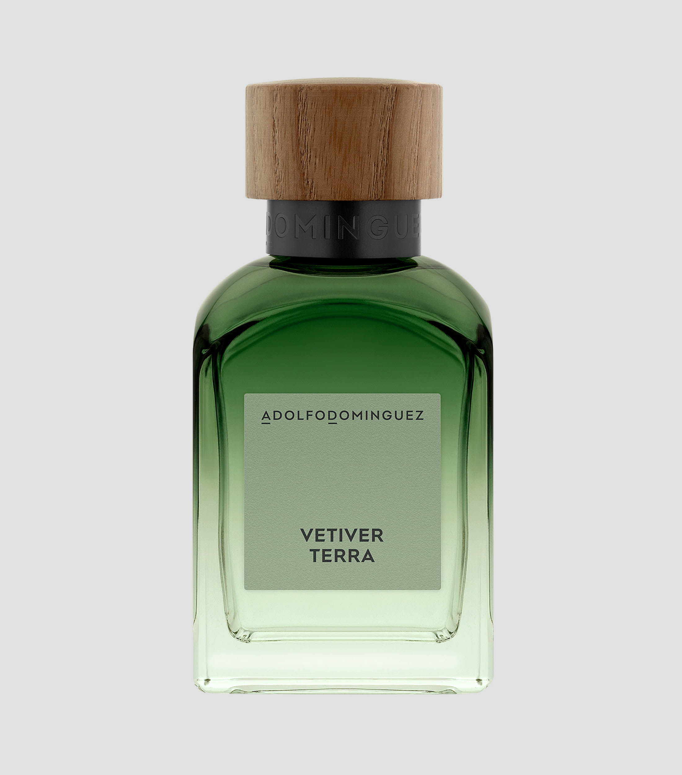Perfume, Vetiver Terra Eau de Parfum, 120 ml Hombre