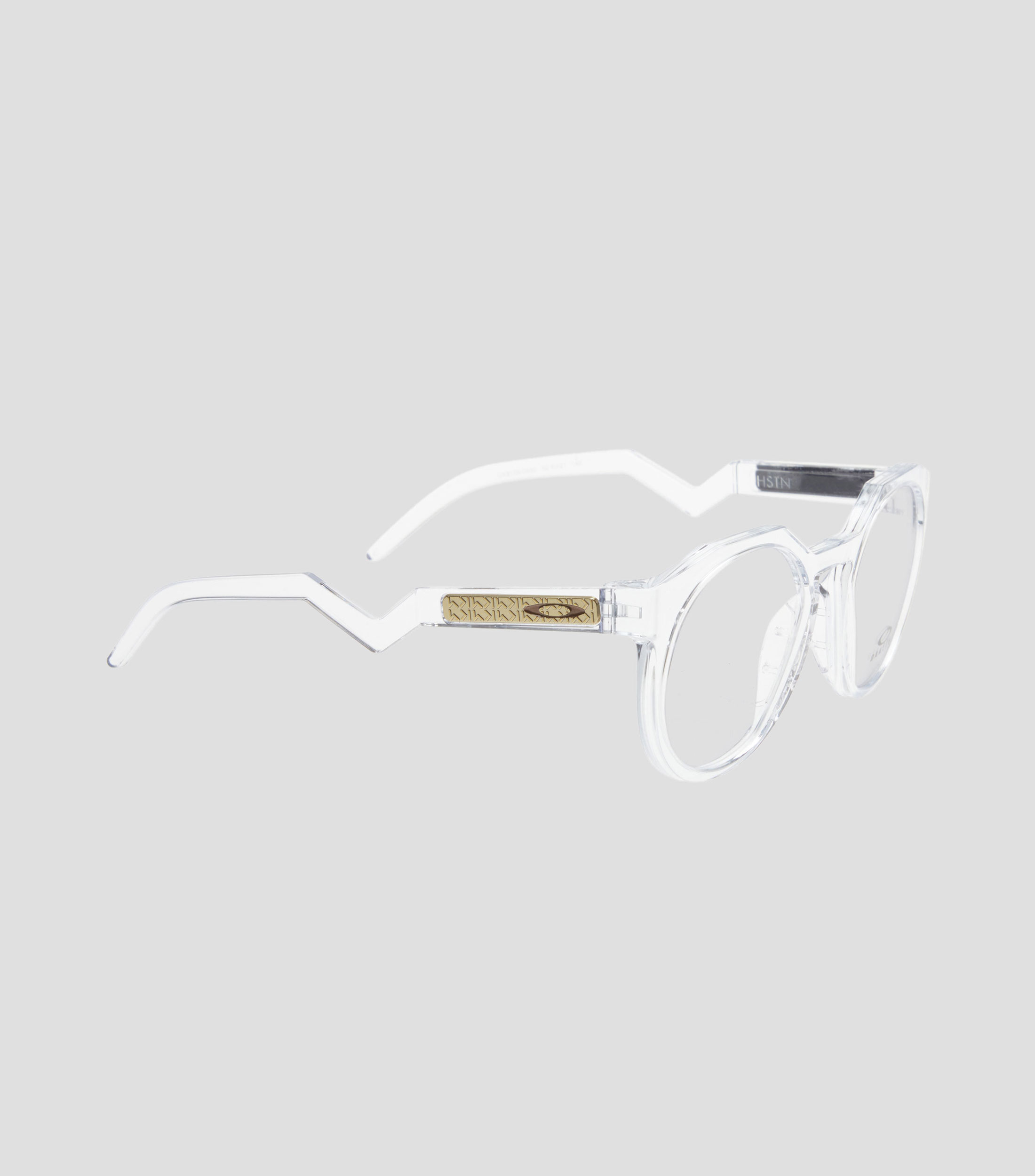Lentes oftálmicos redondos Kylian Mbappé Signature Series HSTN Hombre