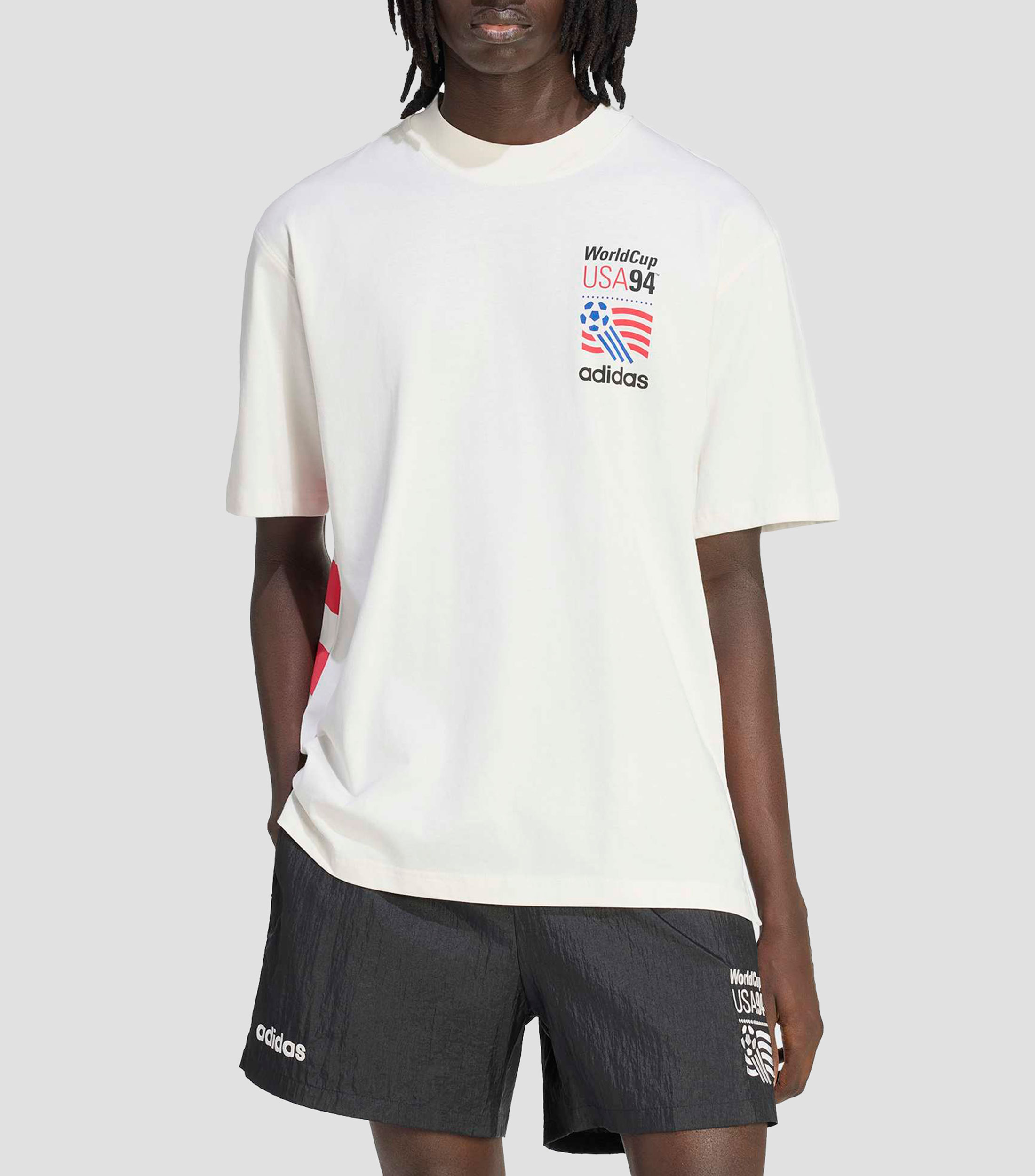 Playera para fútbol soccer Graphic Tee estampada Hombre