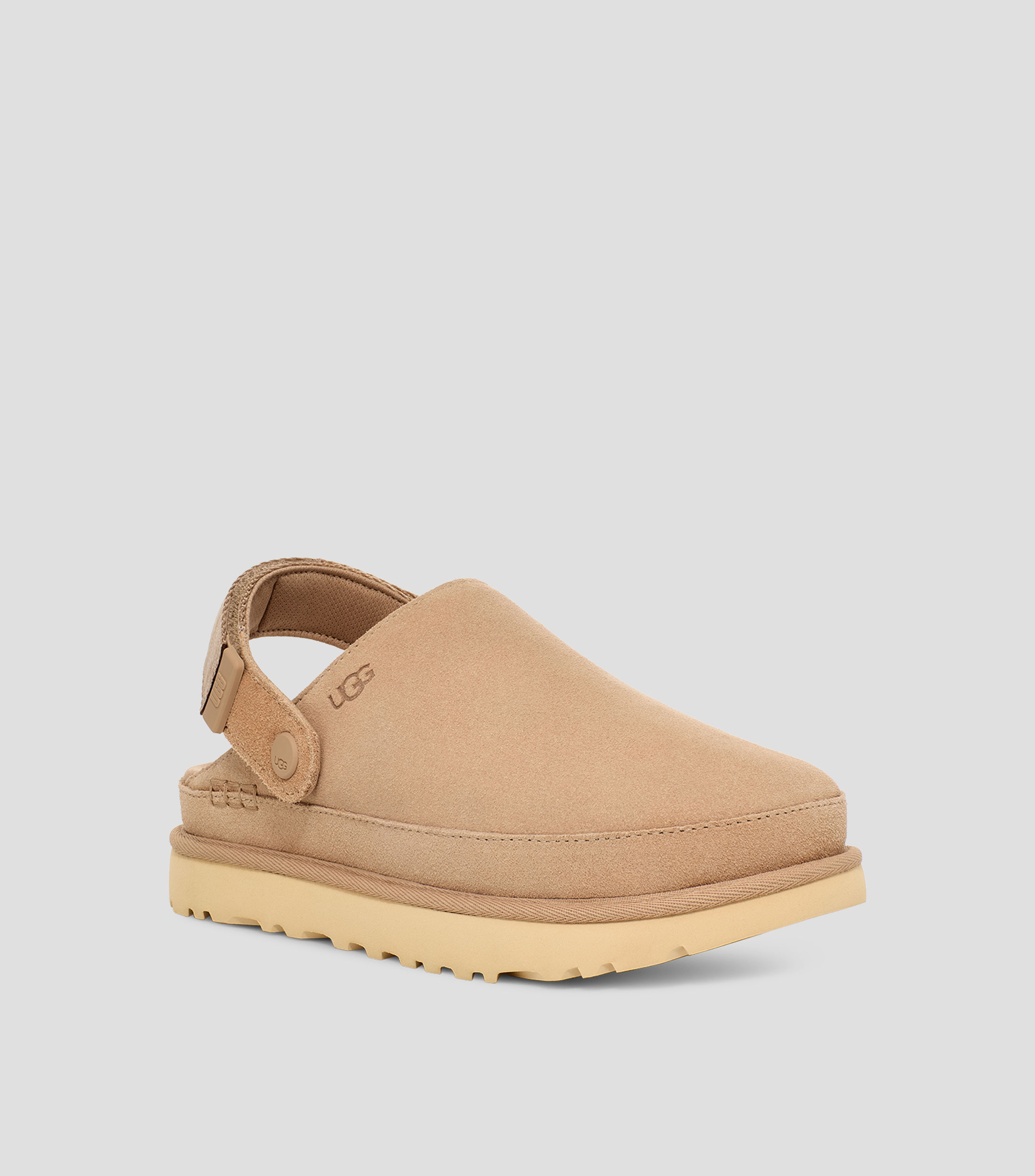 Pantuflas tipo Zapato Mujer