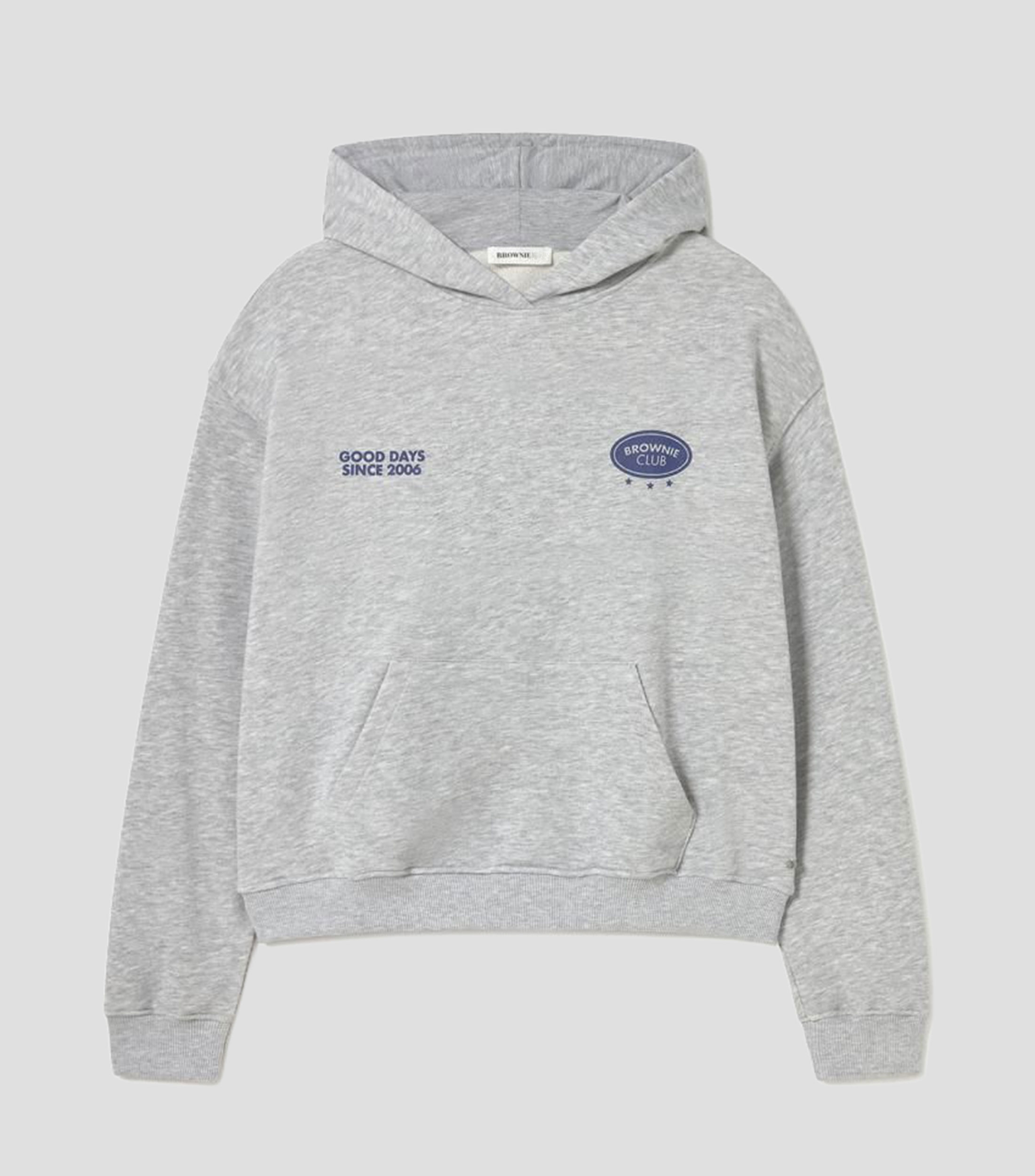 Sudadera canguro con capucha Mujer