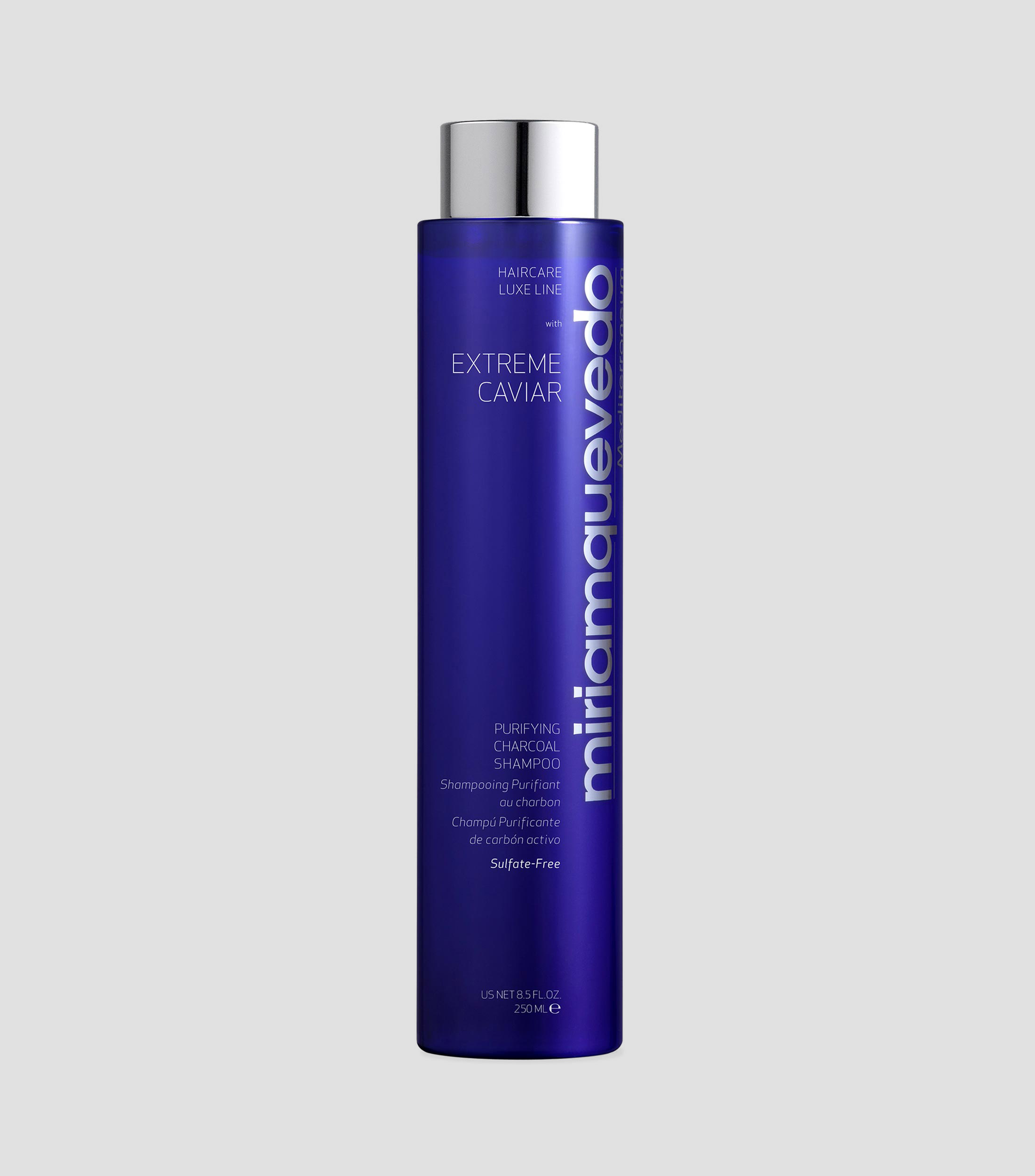 Shampoo para Cabello Graso de Carbon Purificante Extreme Caviar, 250 ml