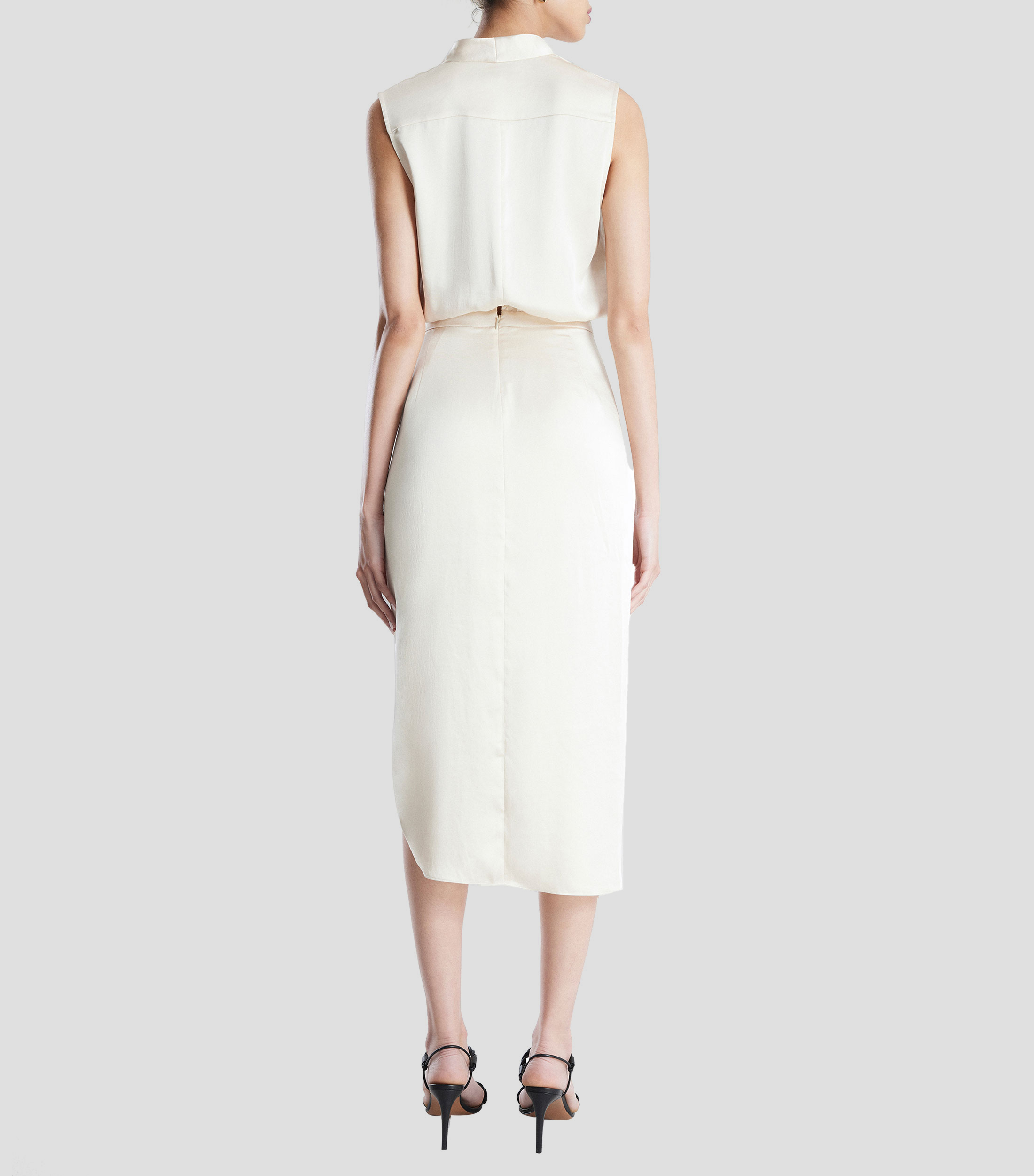 Vestido Largo Mujer