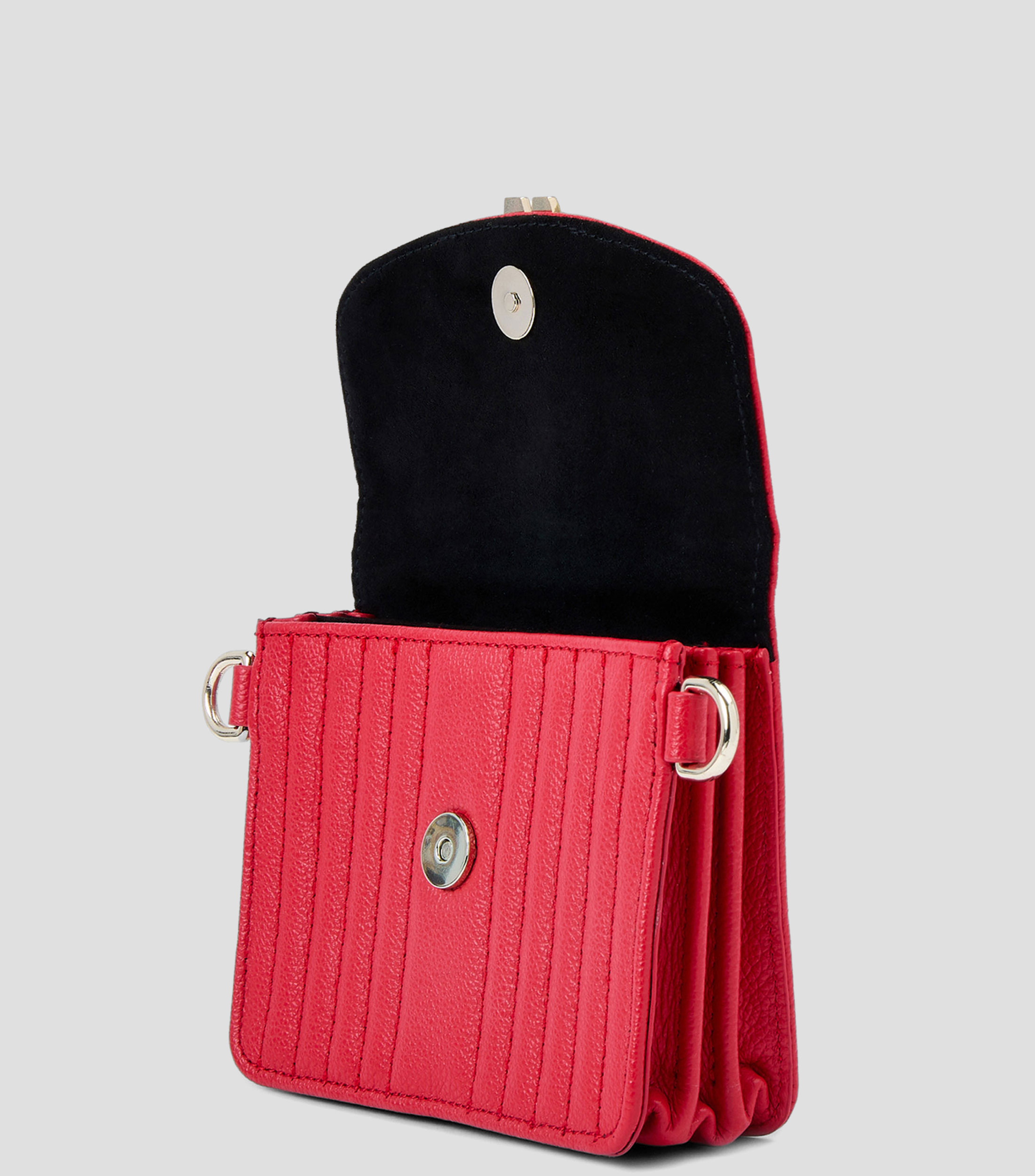 Mini Bolsa Mimi con Muñequera y Lanyard