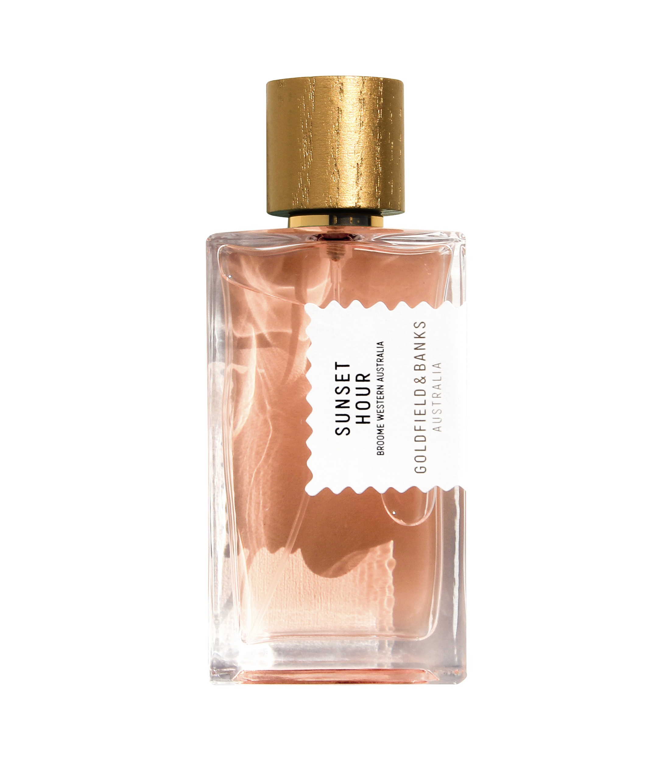 Perfume, Sunset Hour Eau de Parfum, 100 ml Unisex