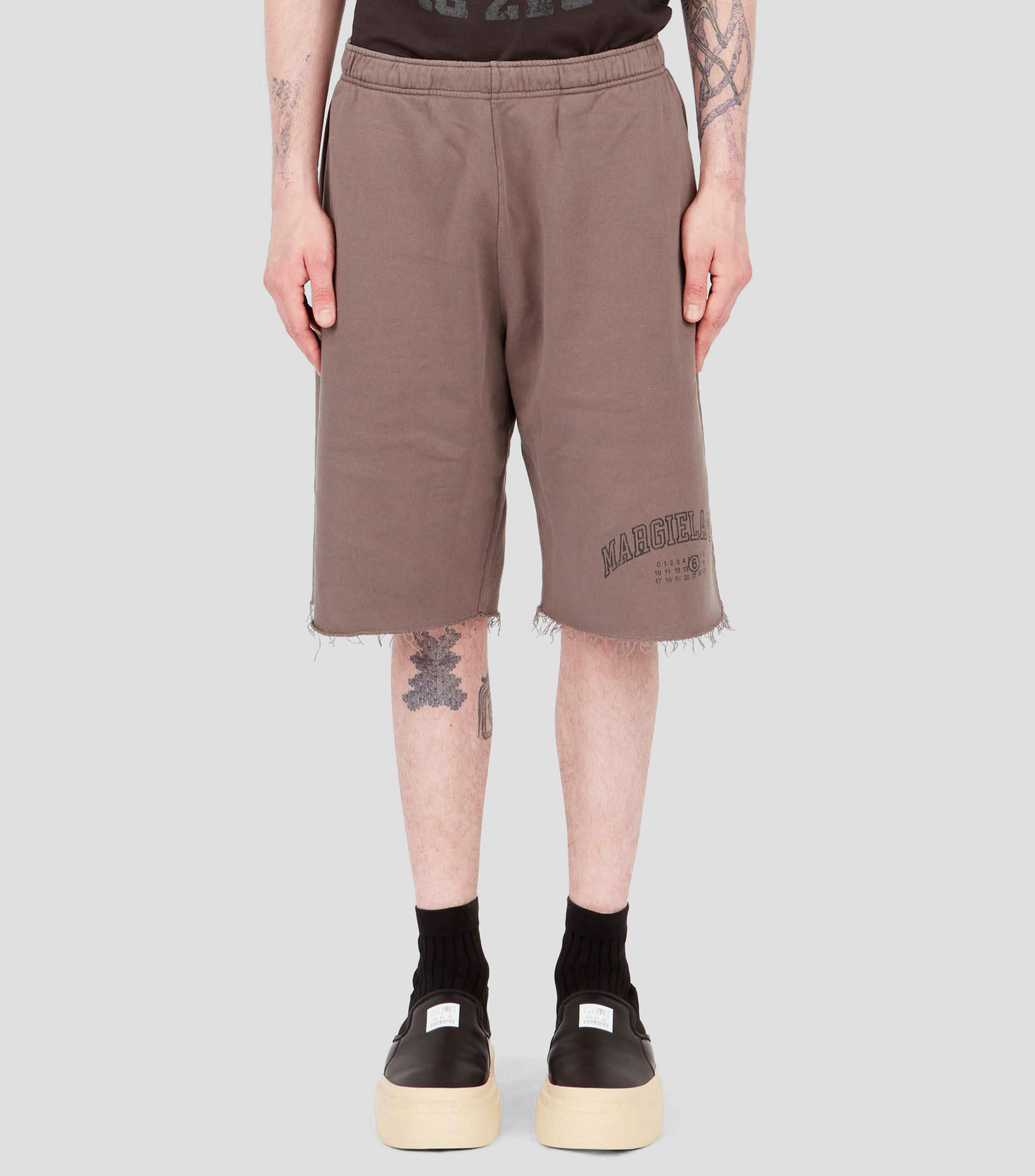 Short estampado Hombre