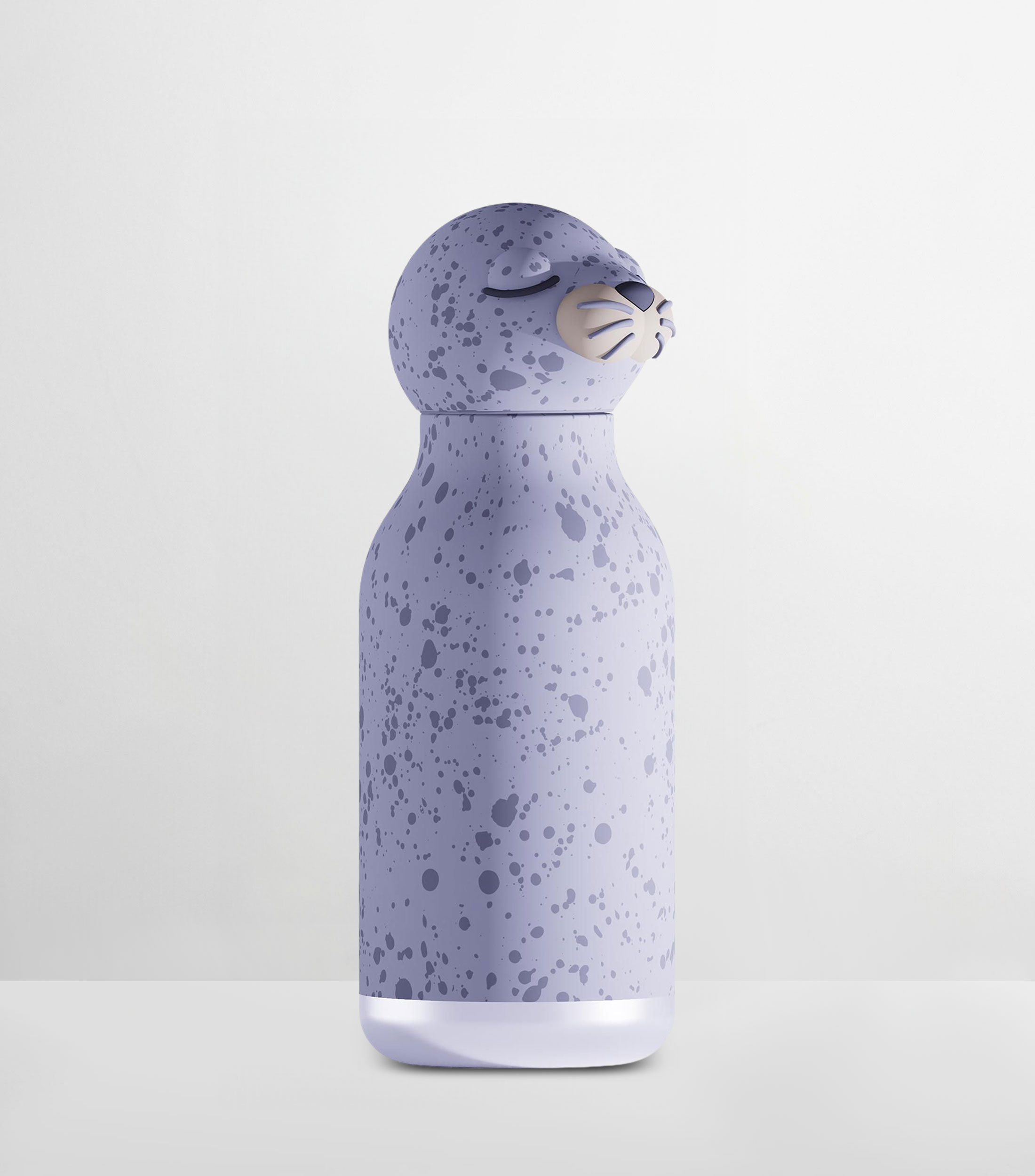 Botella Foca en acero inoxidable, 460 ml