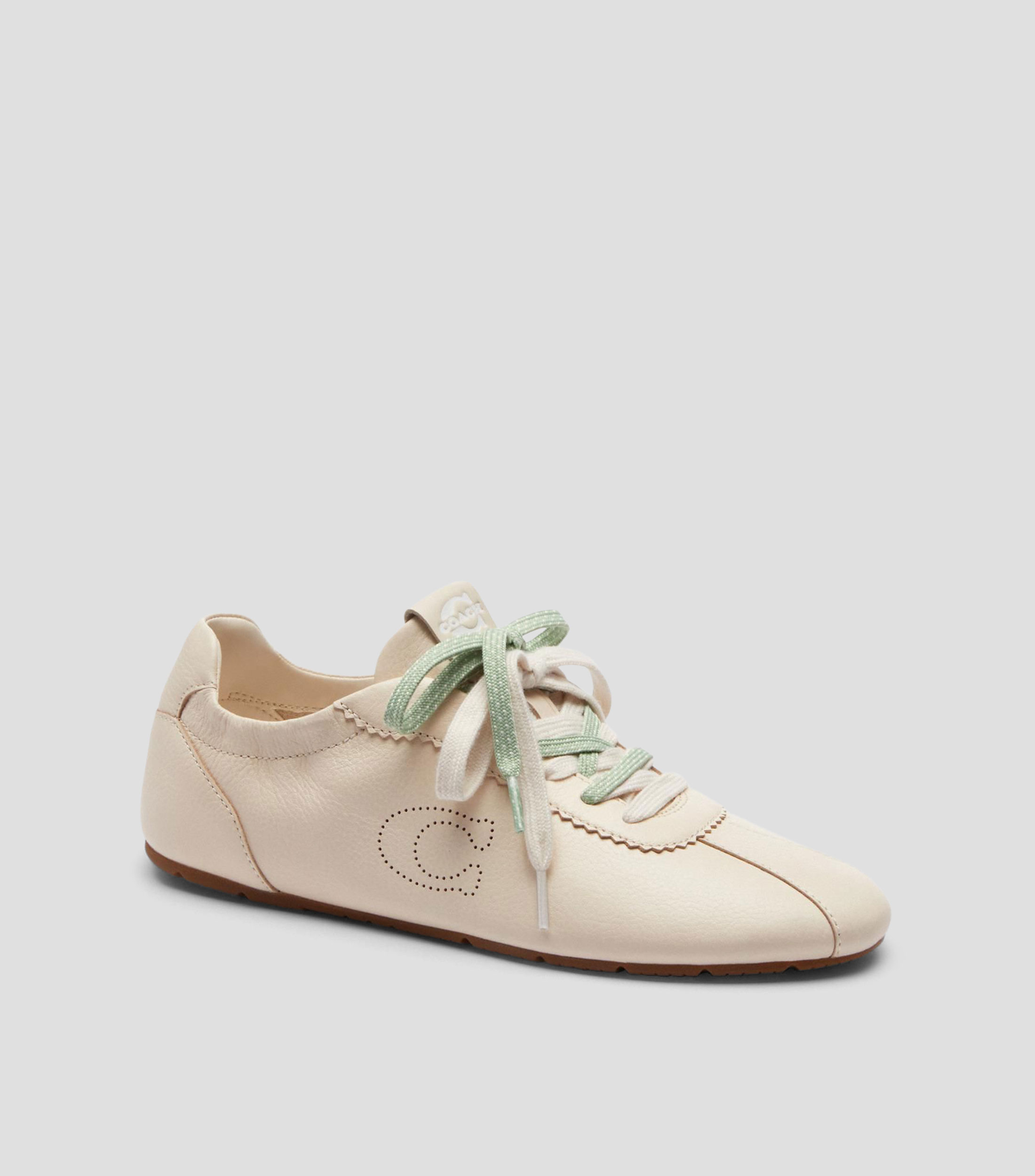 Tenis casuales Soft en piel Mujer