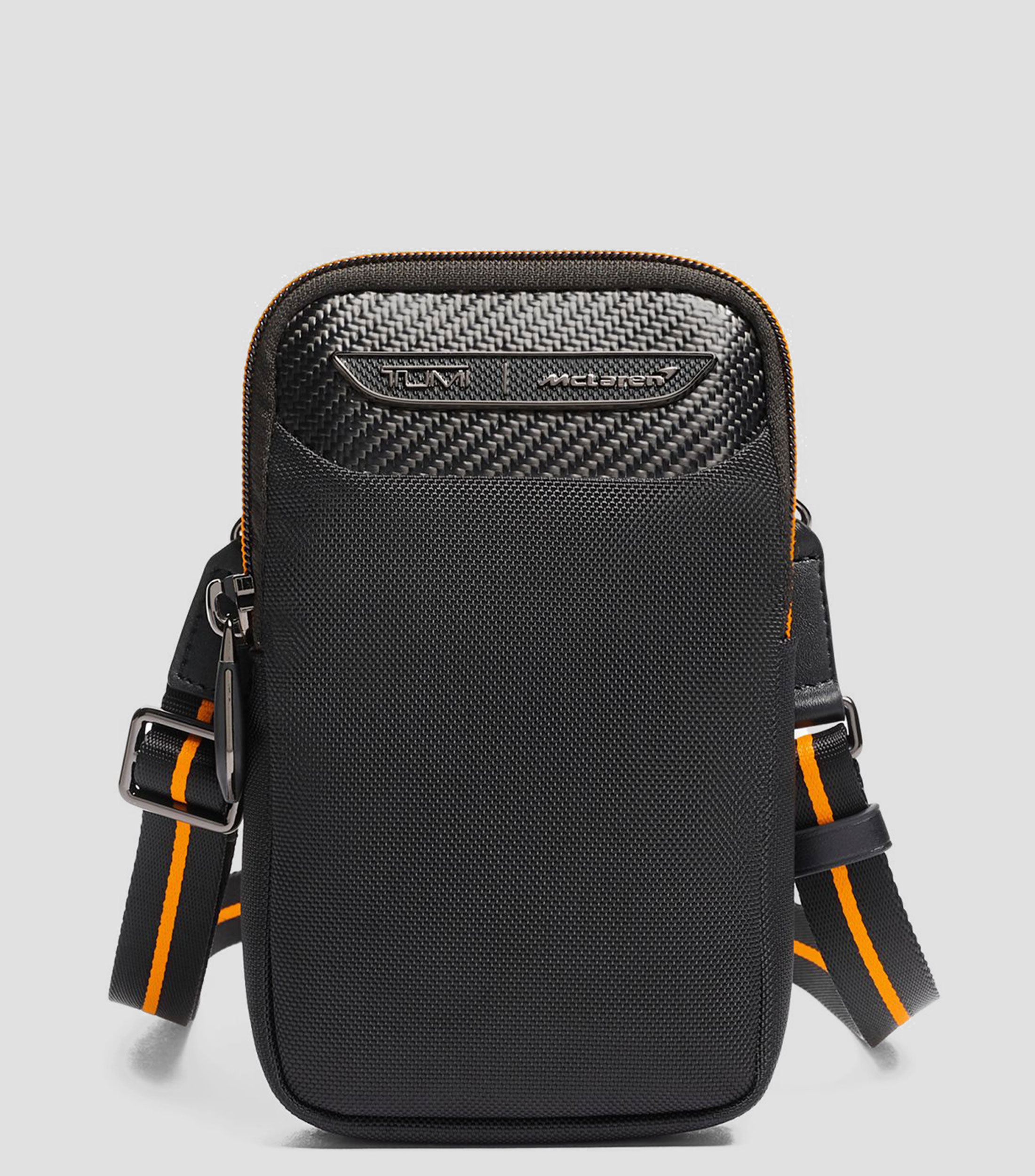 Bolsa crossbody McLaren Fuel Small Hombre