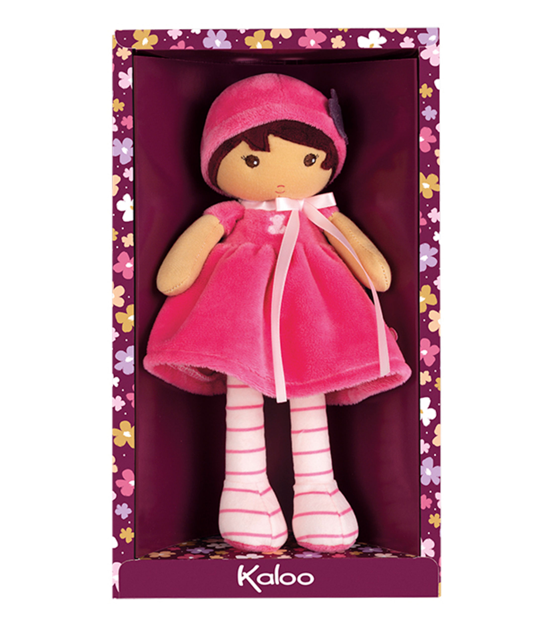 Muneca de Peluche Emma 25 cm