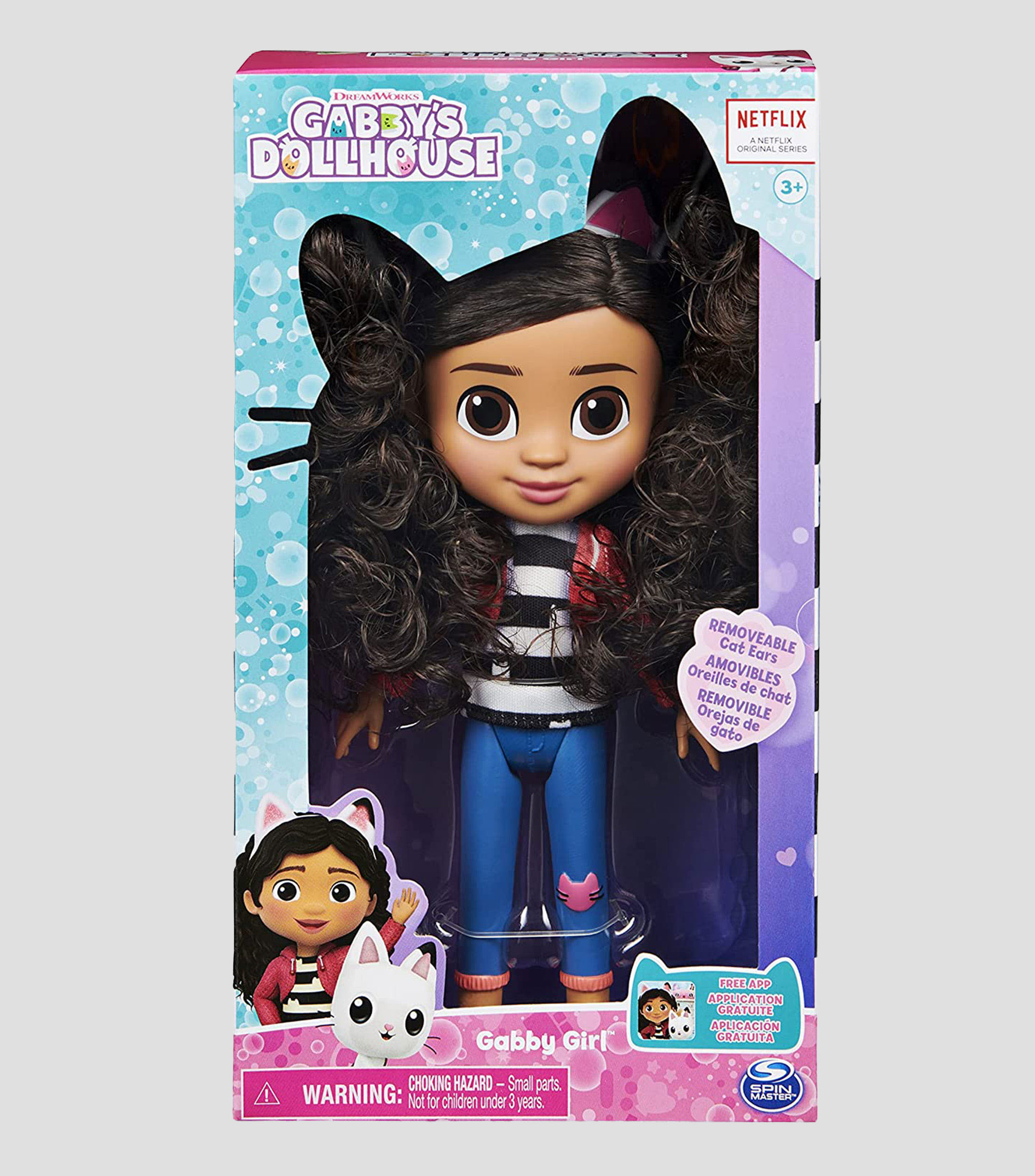 Muñeca Gabby, Gabby's Dollhouse