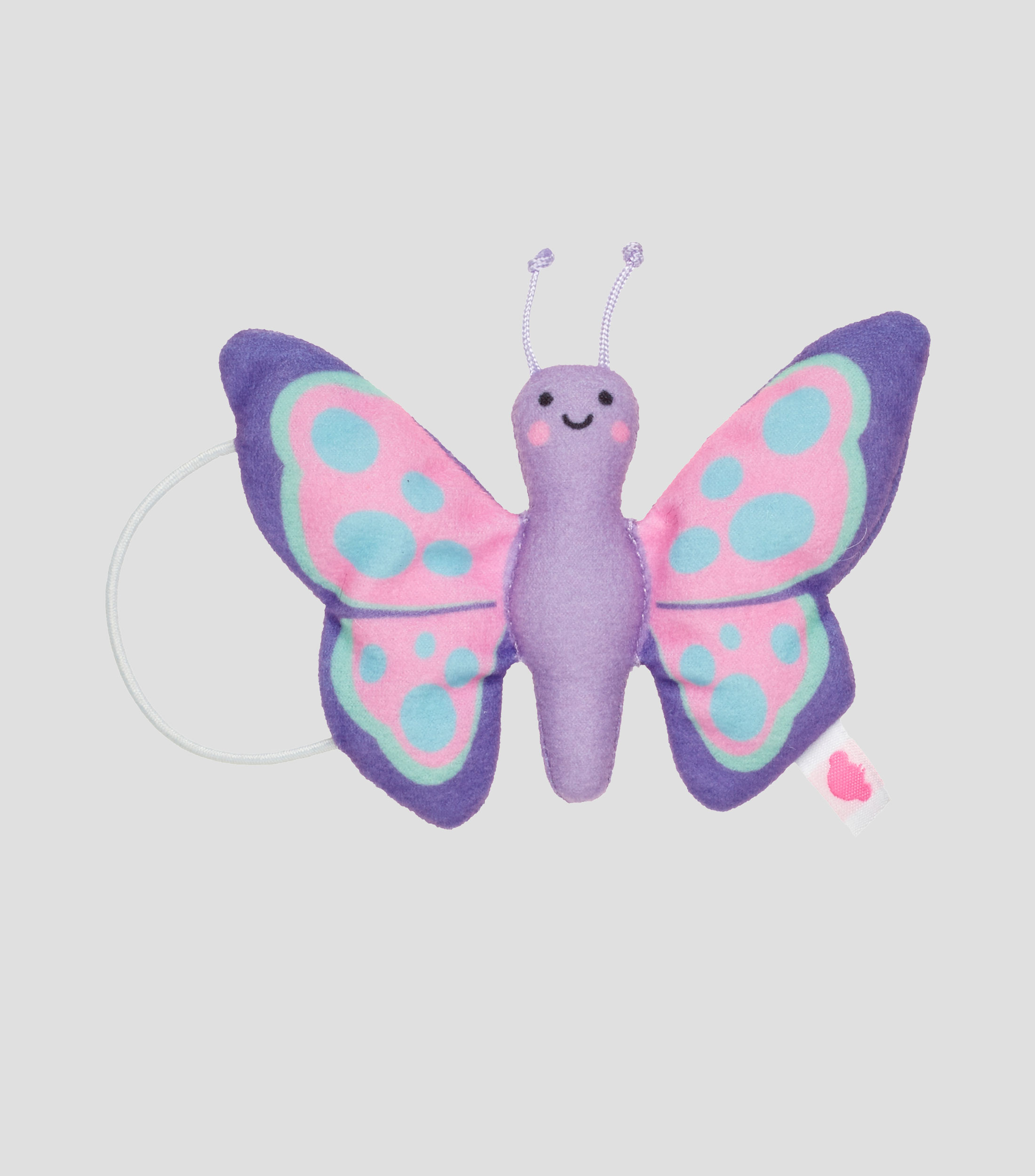 Pulsera Mariposa para peluche