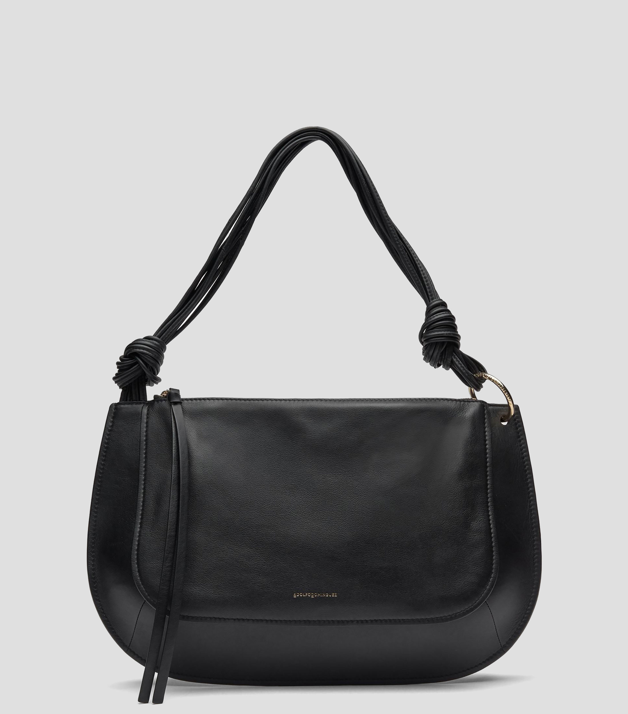 Bolsa shoulder Dorna en piel liso Mujer