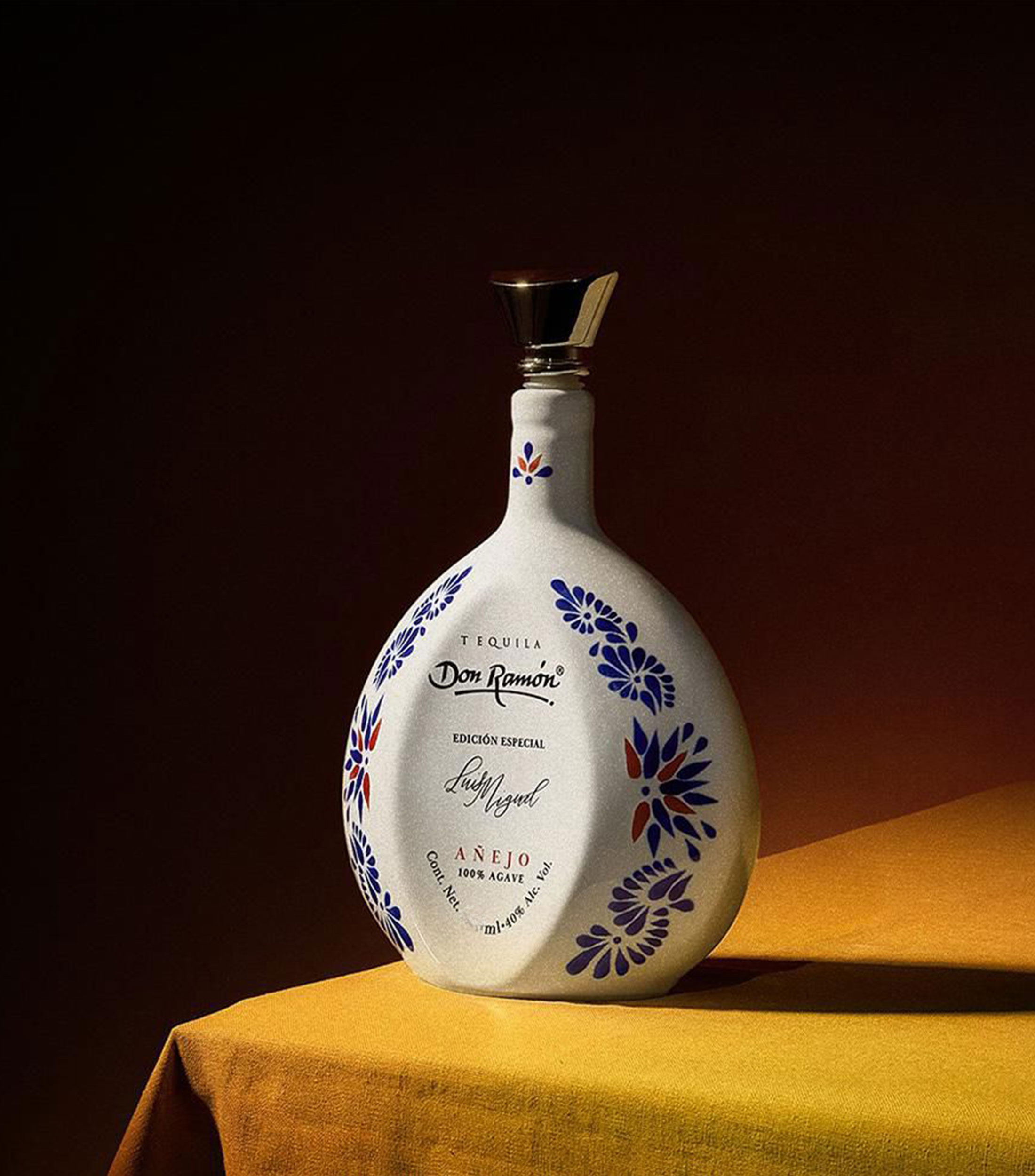 Tequila Luis Miguel Anejo Edicion Especial, 750 ml