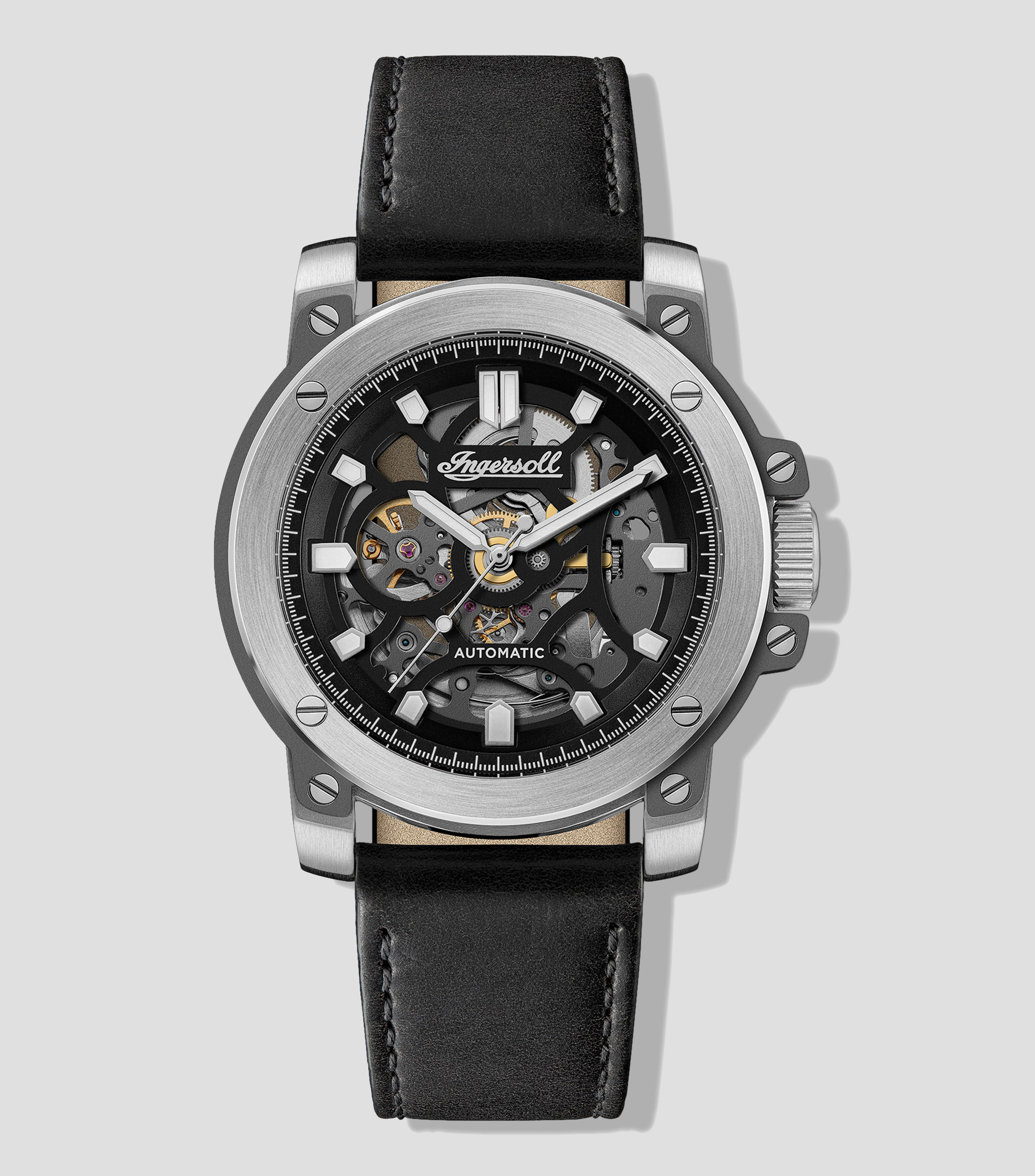 Reloj para Hombre The Freestyle Casual Plateado