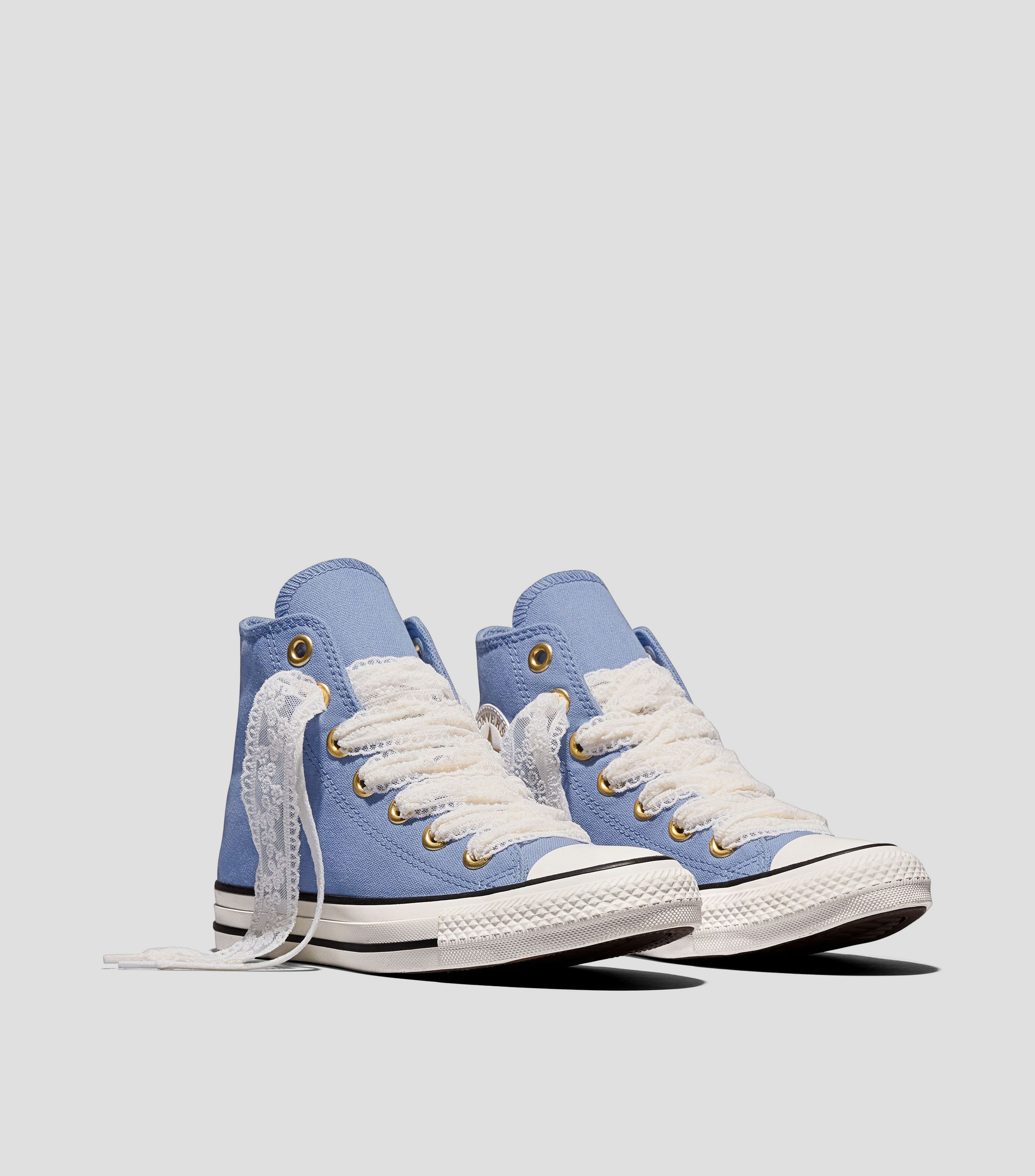 Tenis casuales Azul Mujer
