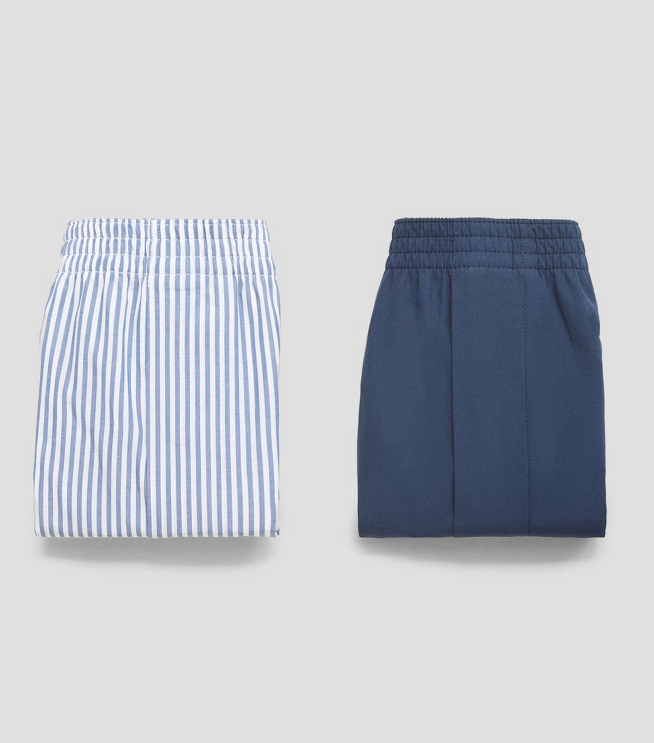 Set 2 bóxers cortos Hombre