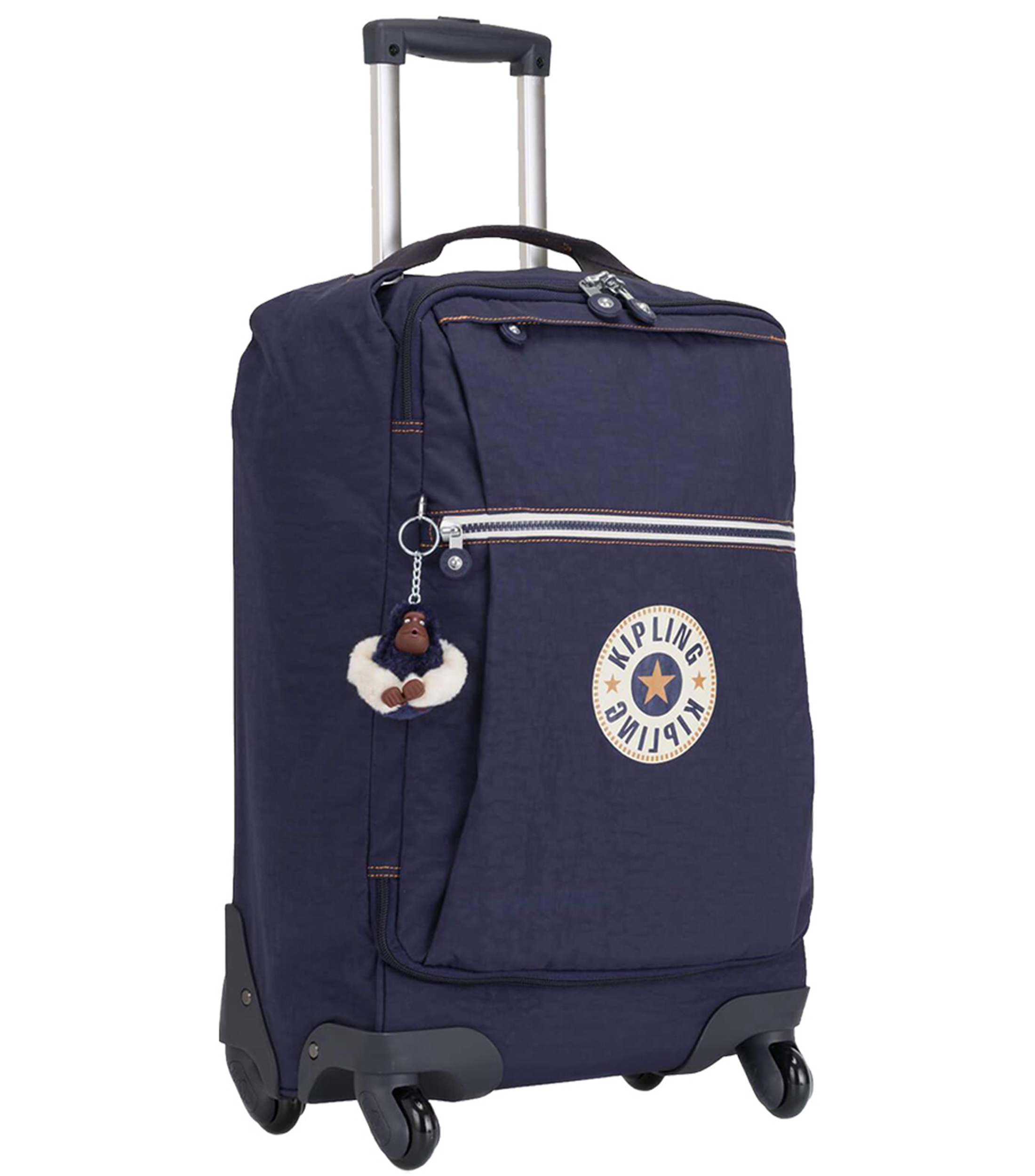 Kipling Maleta de Viaje Darcey 21 Active azul El Palacio de Hierro