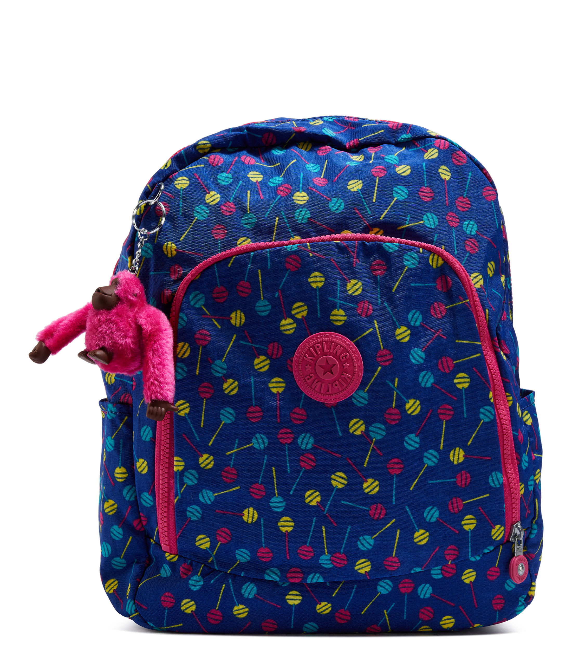 Kipling Mochila Escolar Niña El Palacio de Hierro Kipling Mochila Escolar Niña El Palacio de Hierro