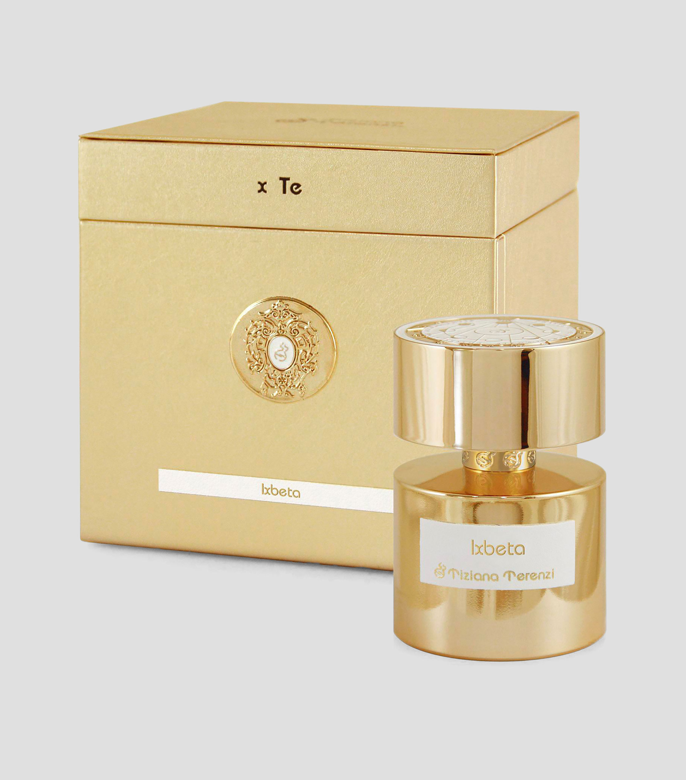 Perfume Ixbeta, Extrait de Parfum, 100 ml Unisex