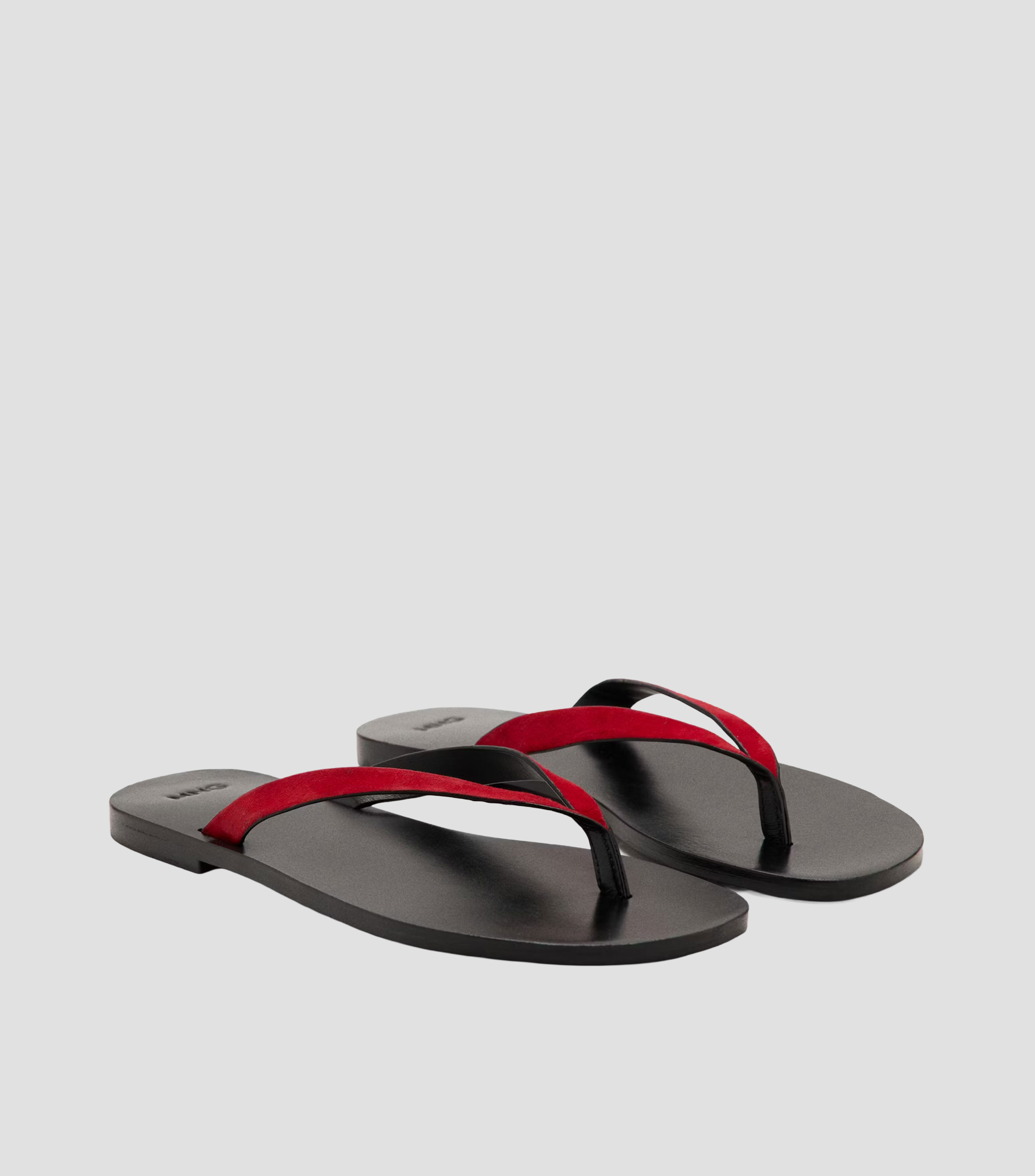 Sandalias planas Wave Mujer