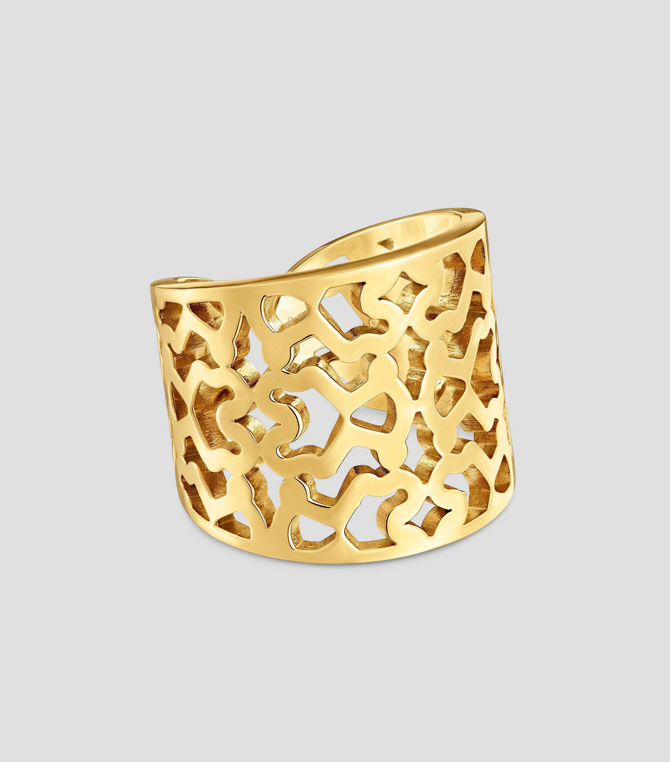Anillo abierto Kaos Mujer