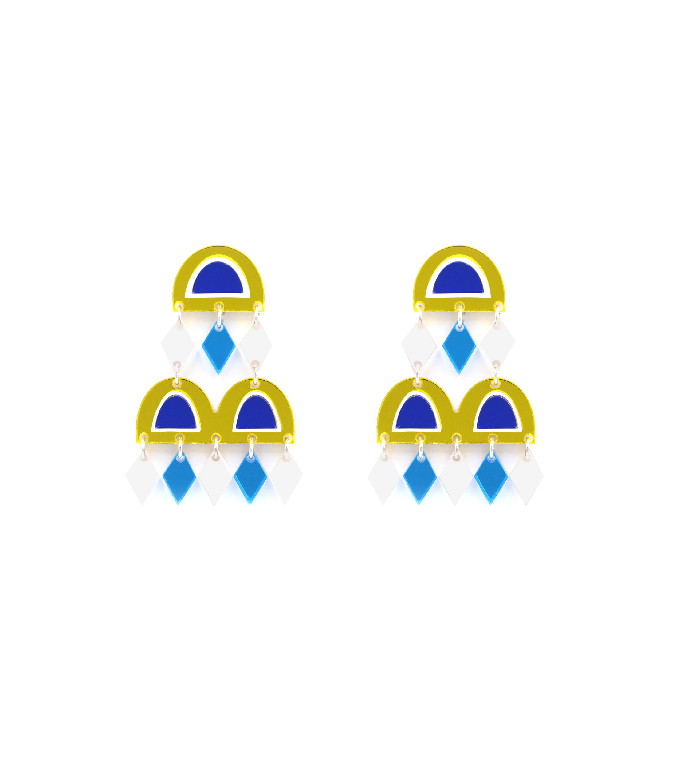 Pendientes Campanario Mujer Lausett