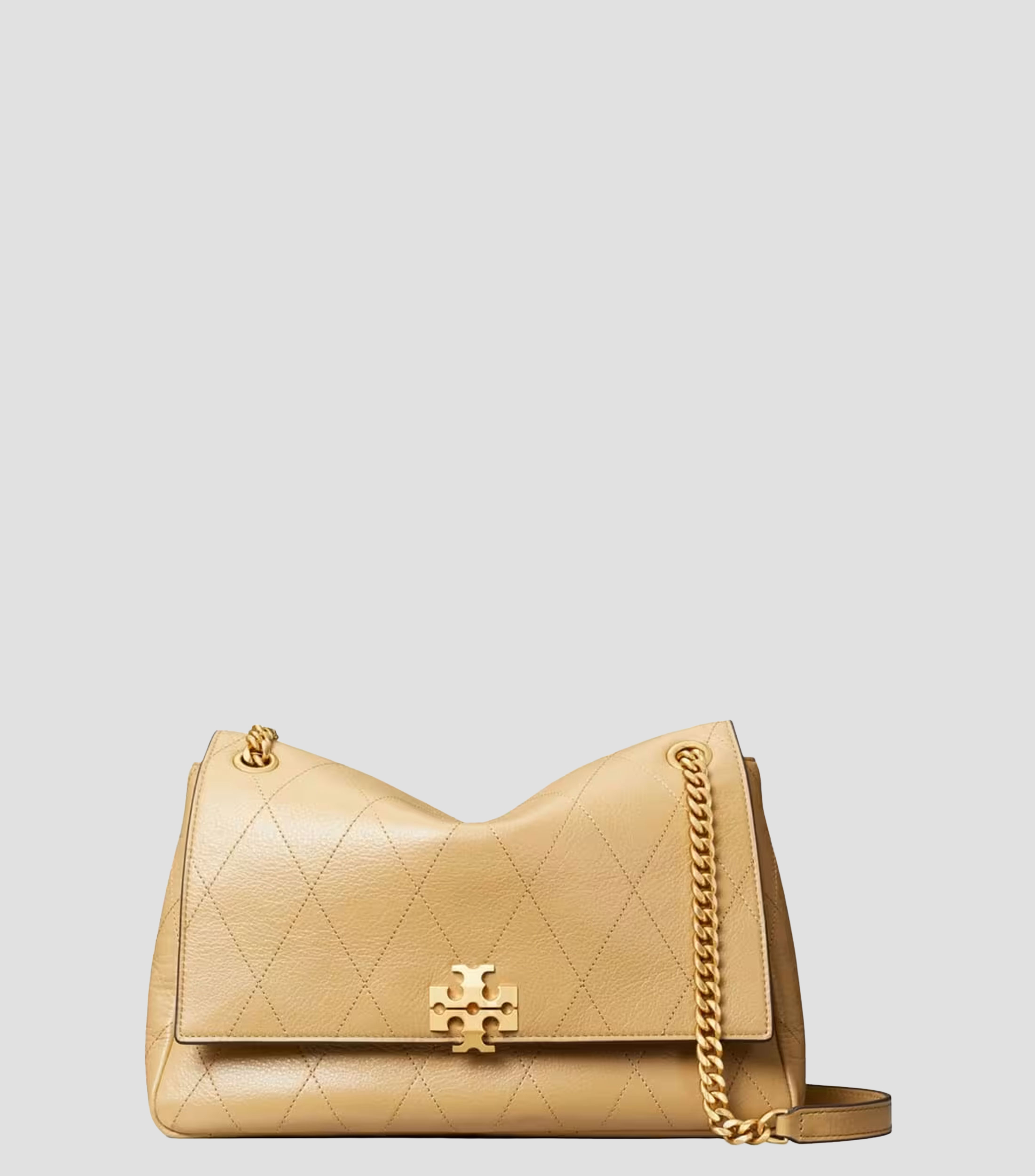 Bolsa en piel Shoulder Sólido
