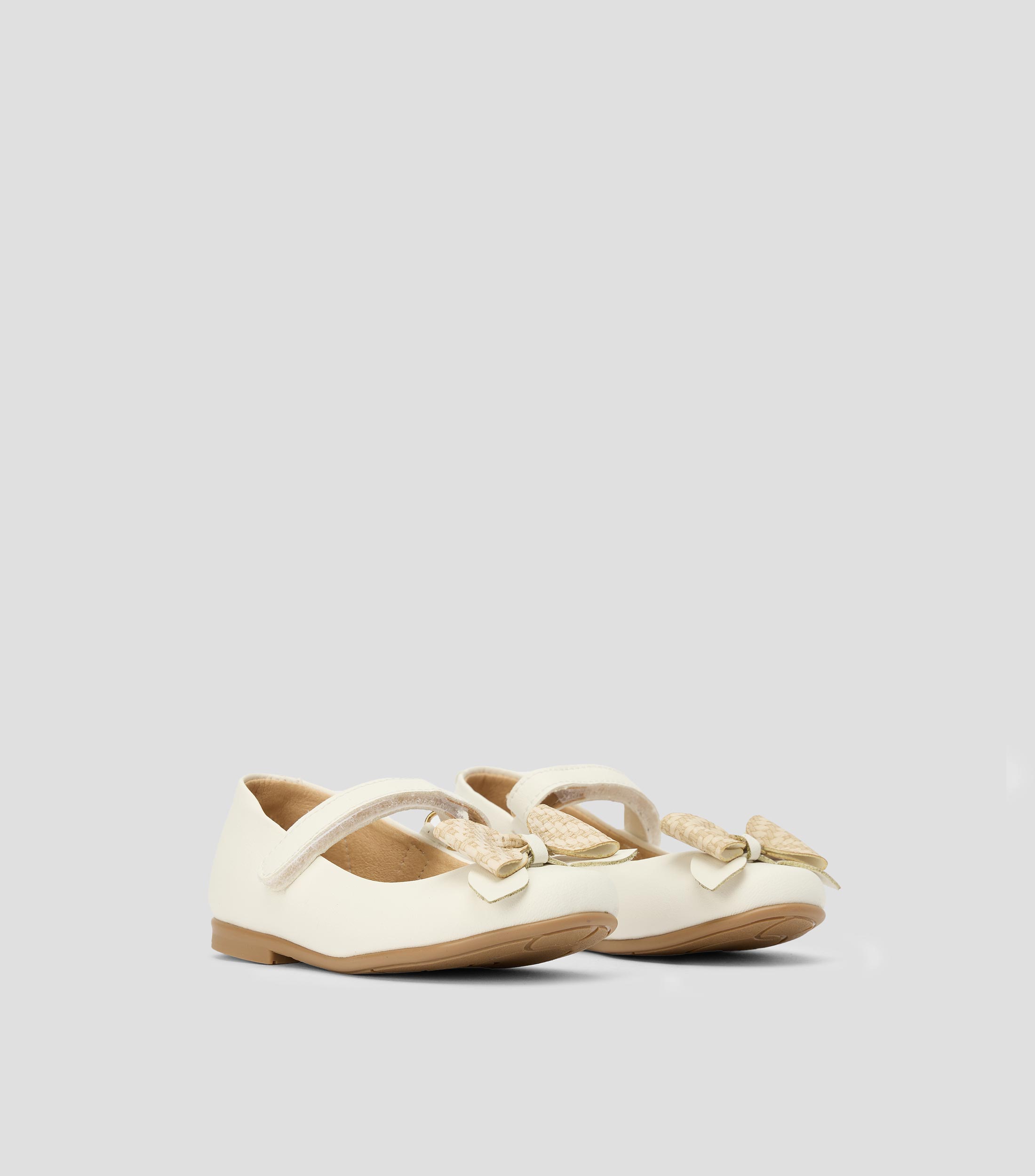 Flats con cinta Niña