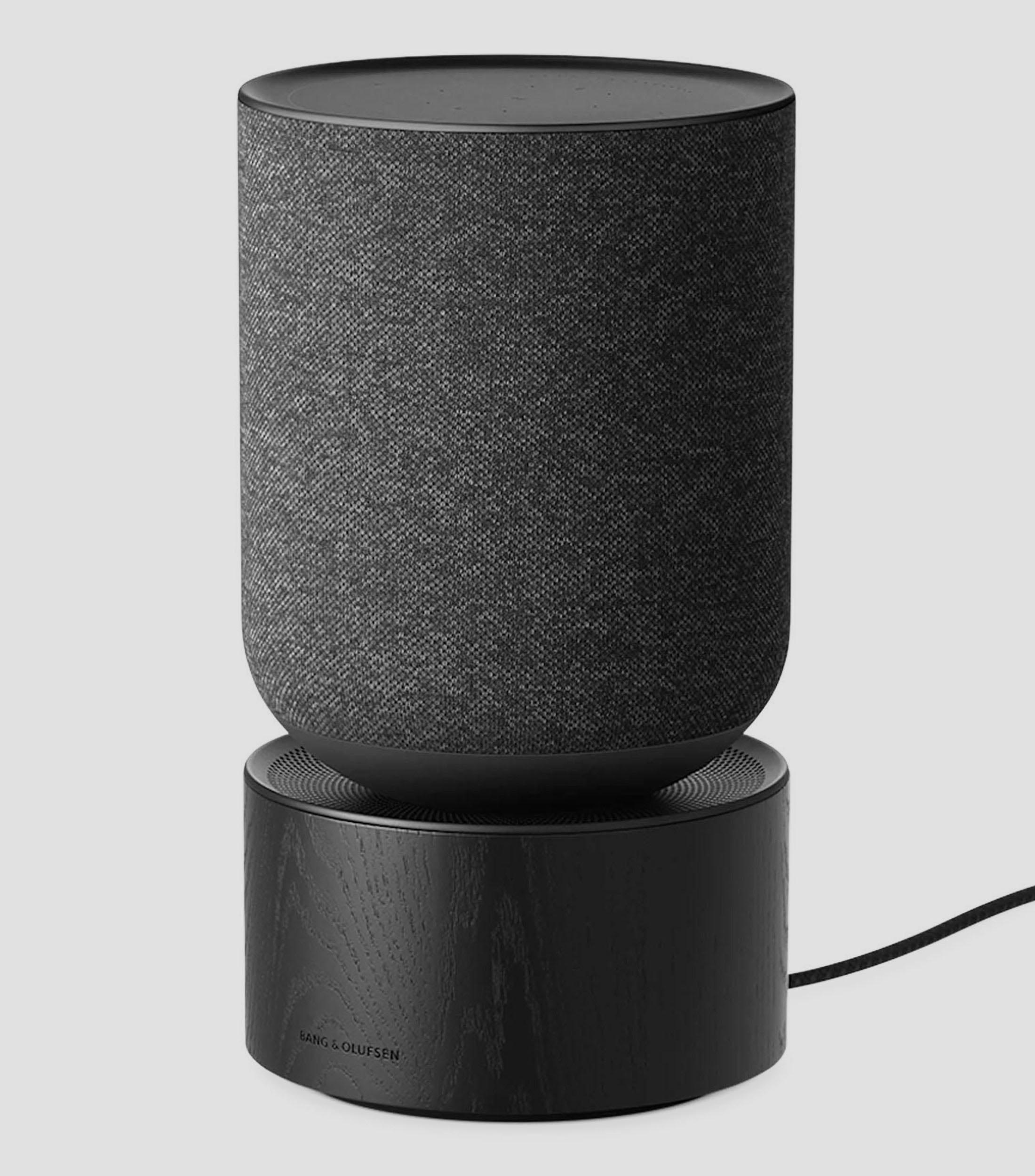 Bocina Streaming Inalámbrica Omnidireccional Beosound Balance Black Oak 850 W