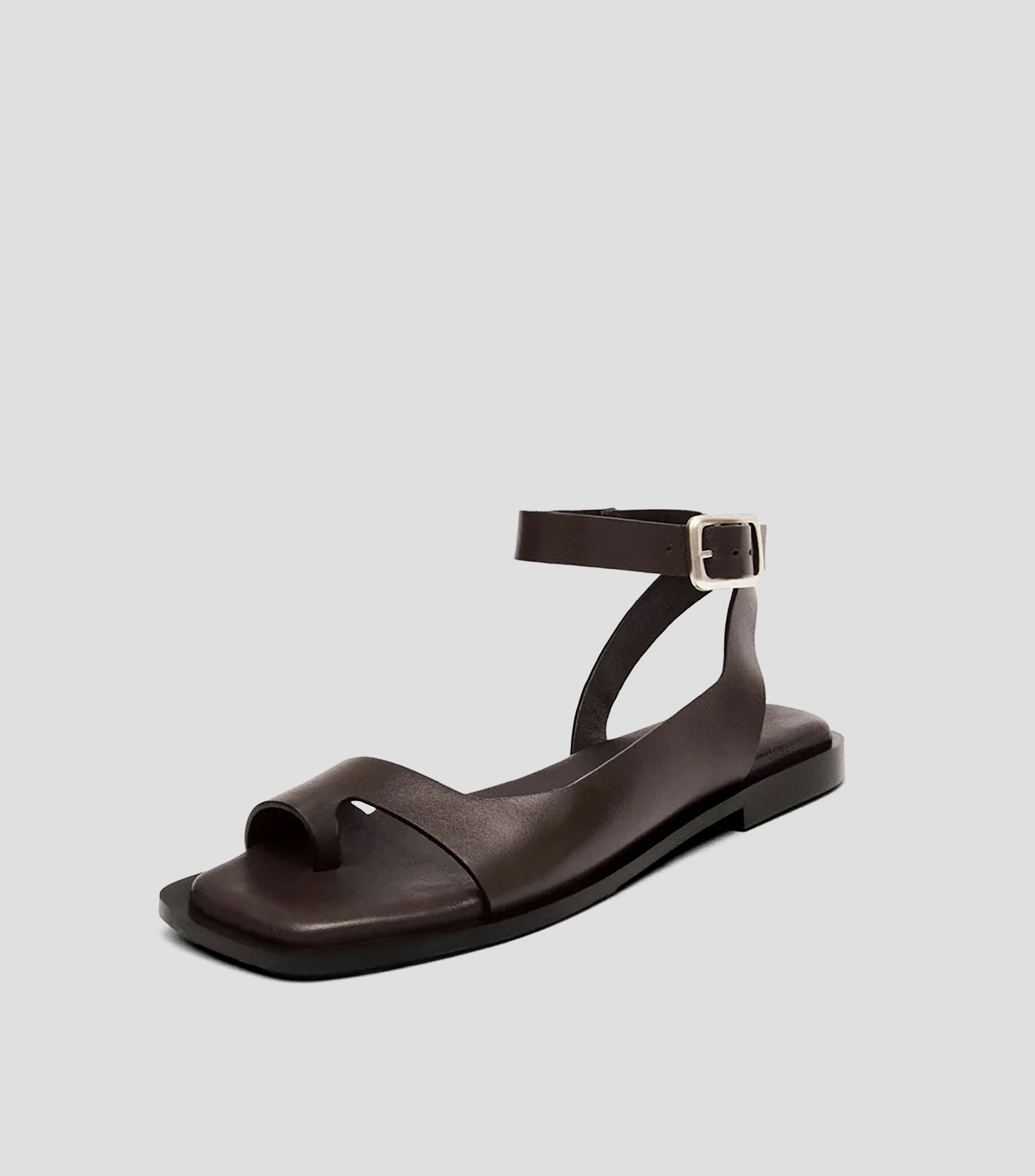 Sandalias planas Tebas Mujer