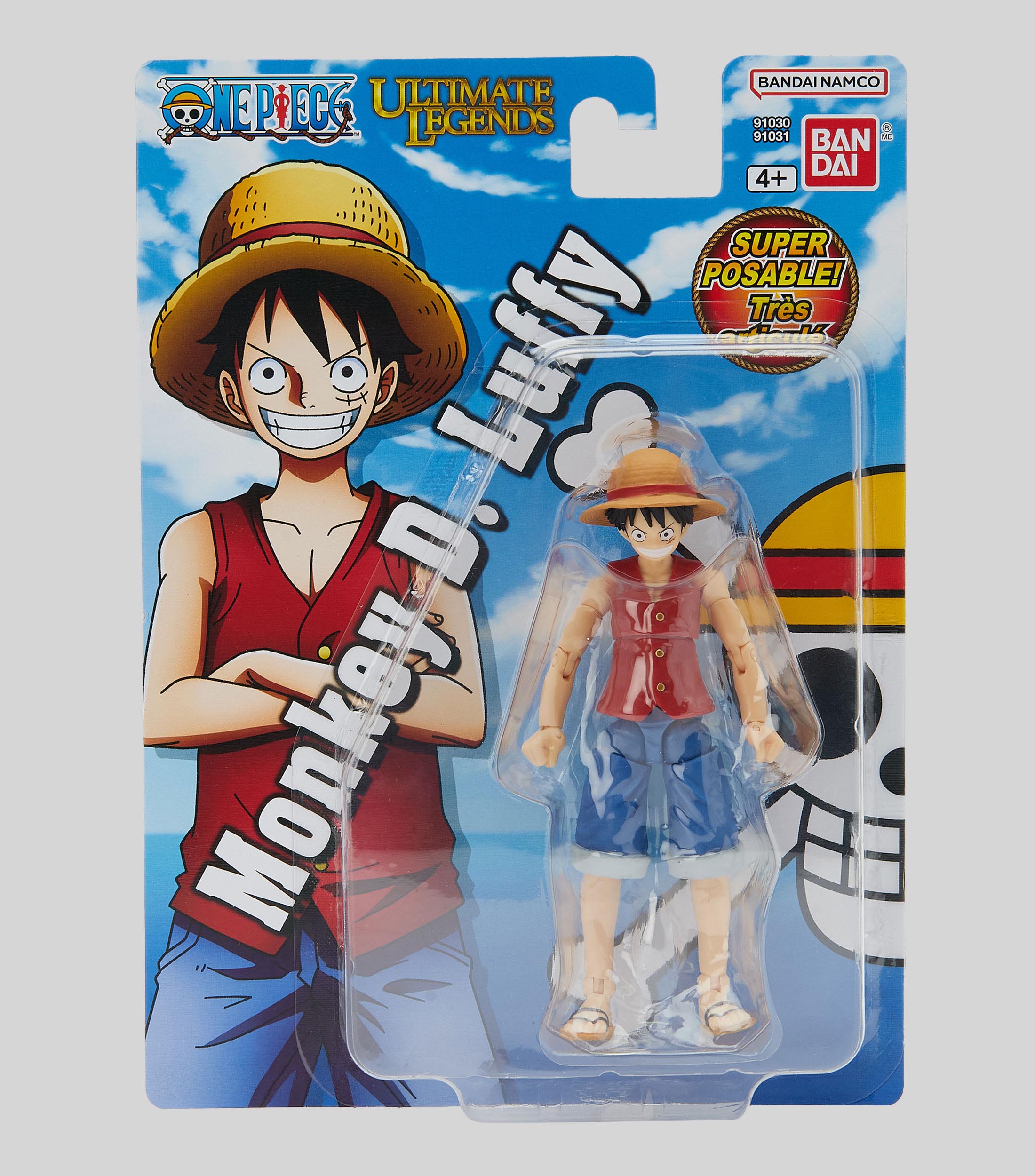 Ultimate Legends One Piece 5