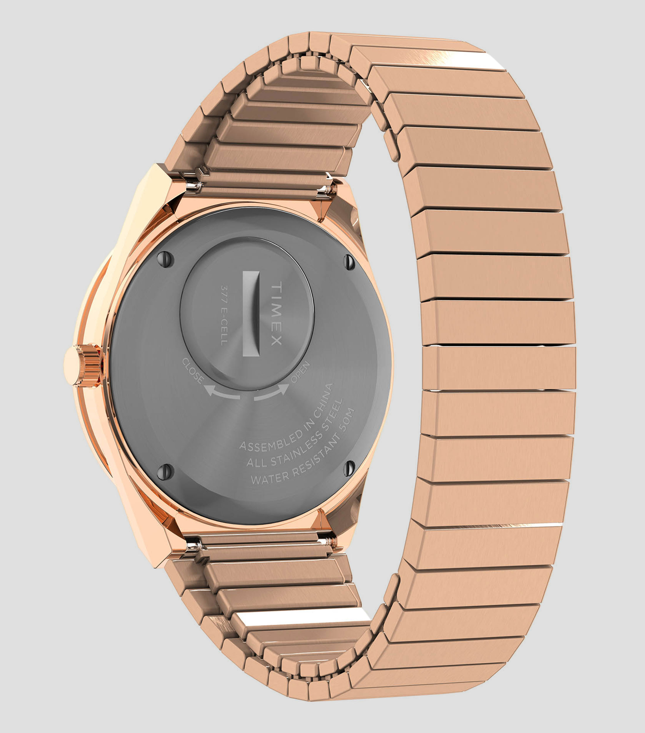 Reloj para Mujer Lab Archive Casual Oro Rosa