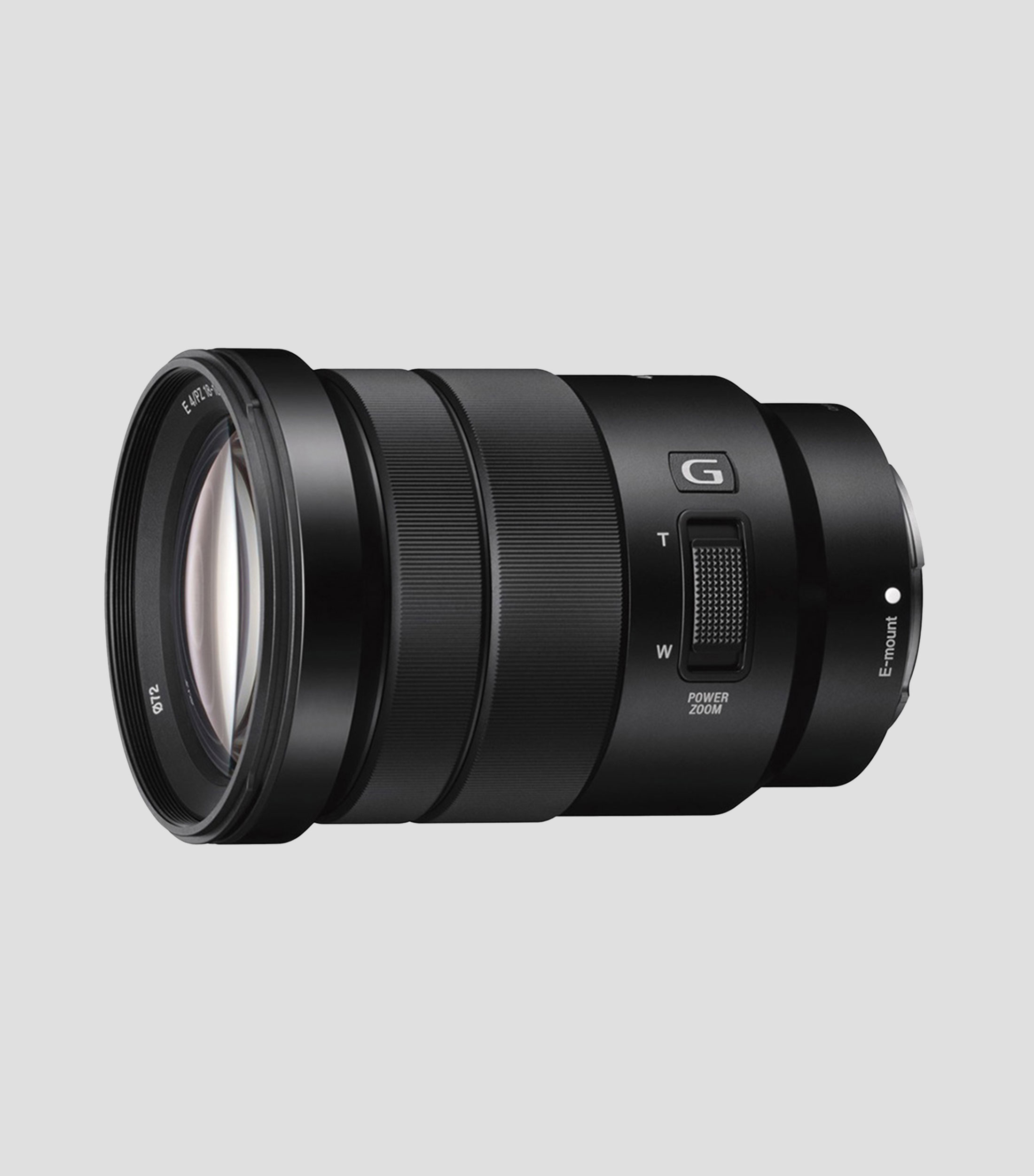 Lente G de Zoom Estándar de Sony 18-105 mm F4 G OSS