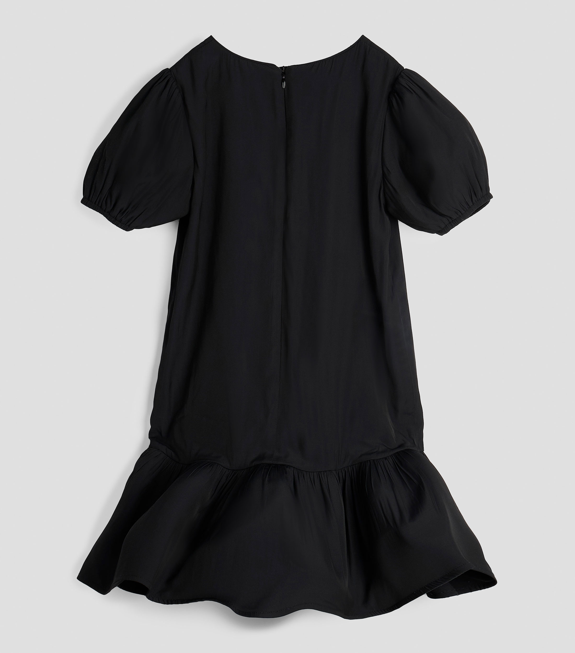 Vestido liso Niña