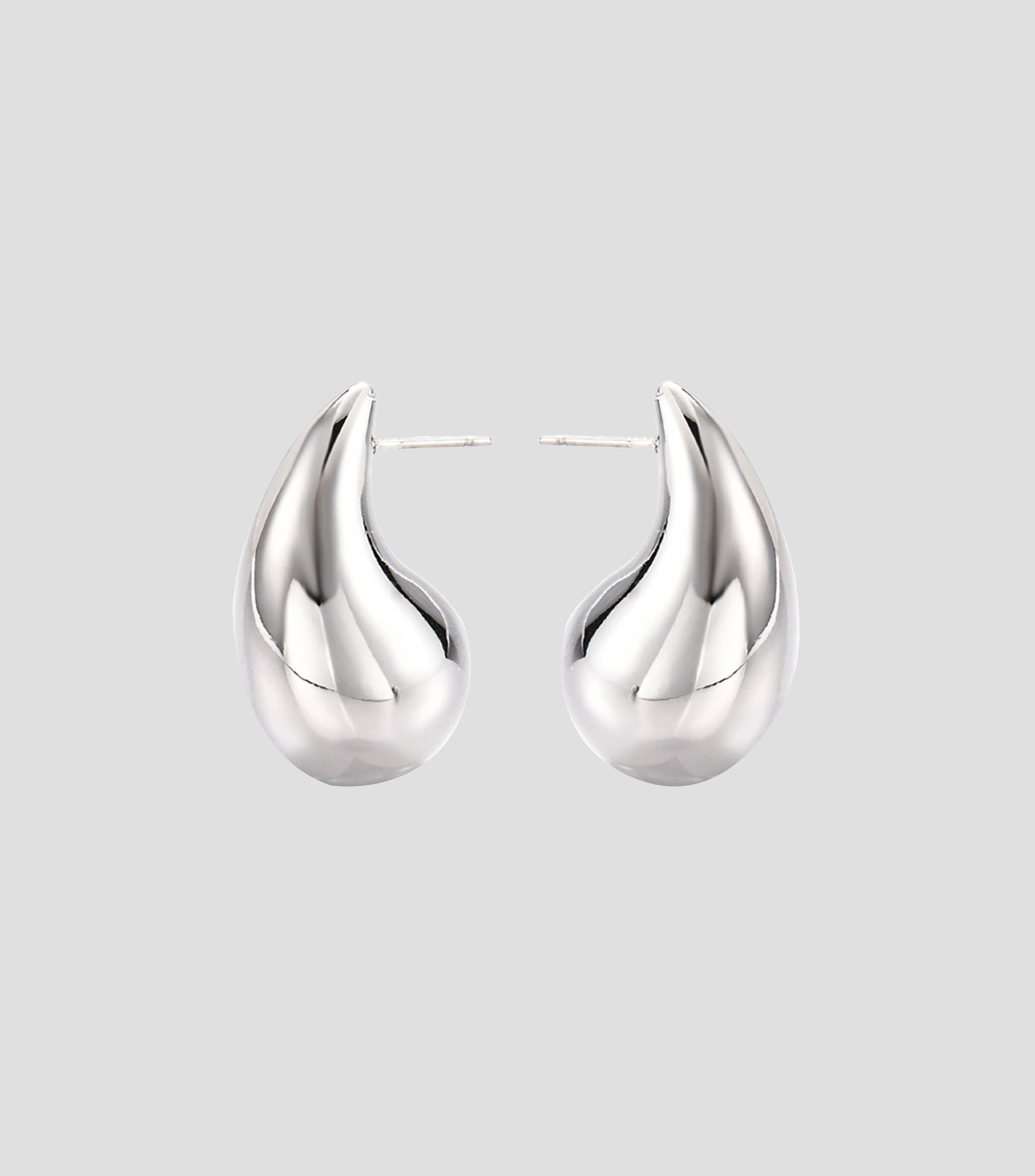 Aretes gotas Mujer
