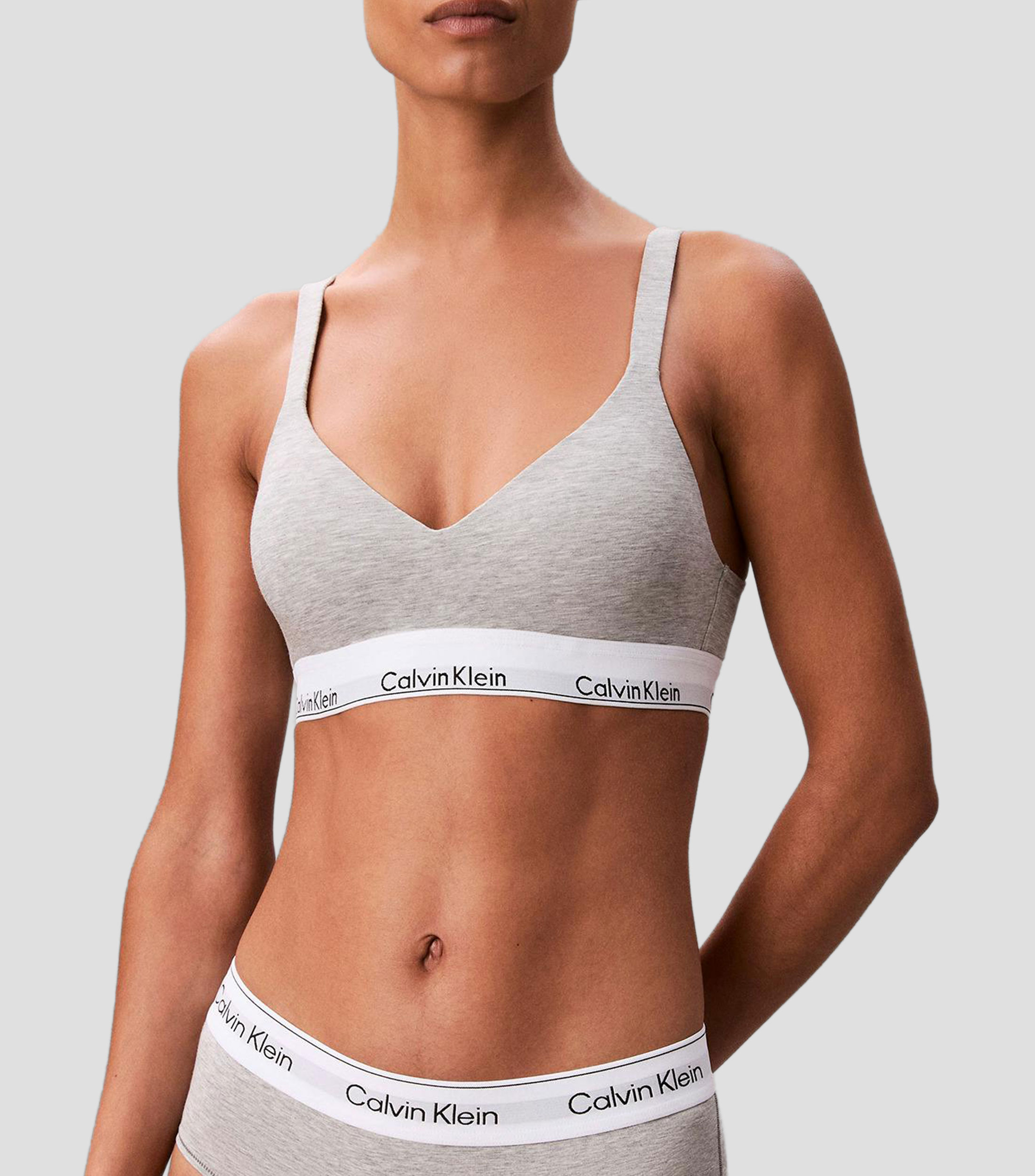 Brasier Push up jaspeado