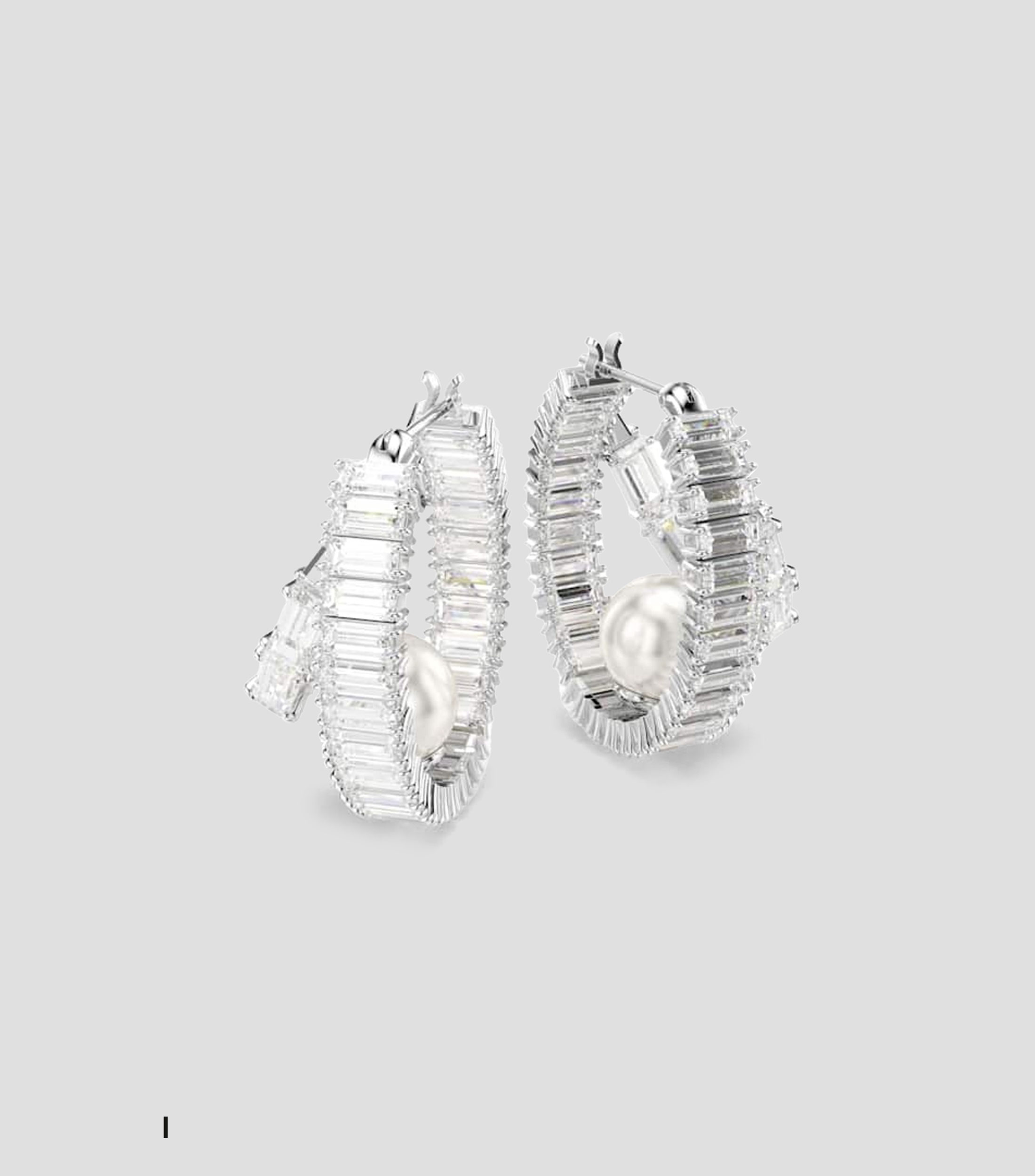 Pendientes Hope Ariana Grande x Swarovski Capsule Unisex