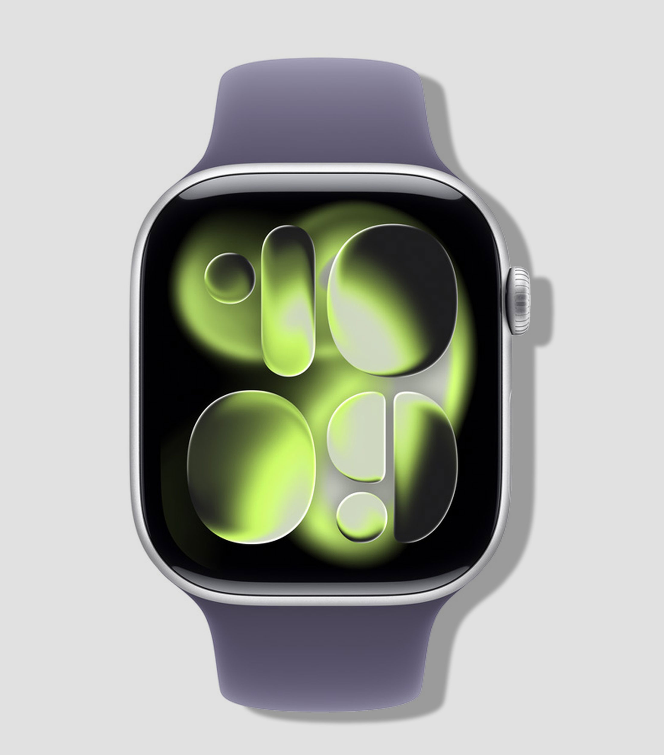 Apple Watch Series 11 GPS de 46 mm, Caja de Aluminio