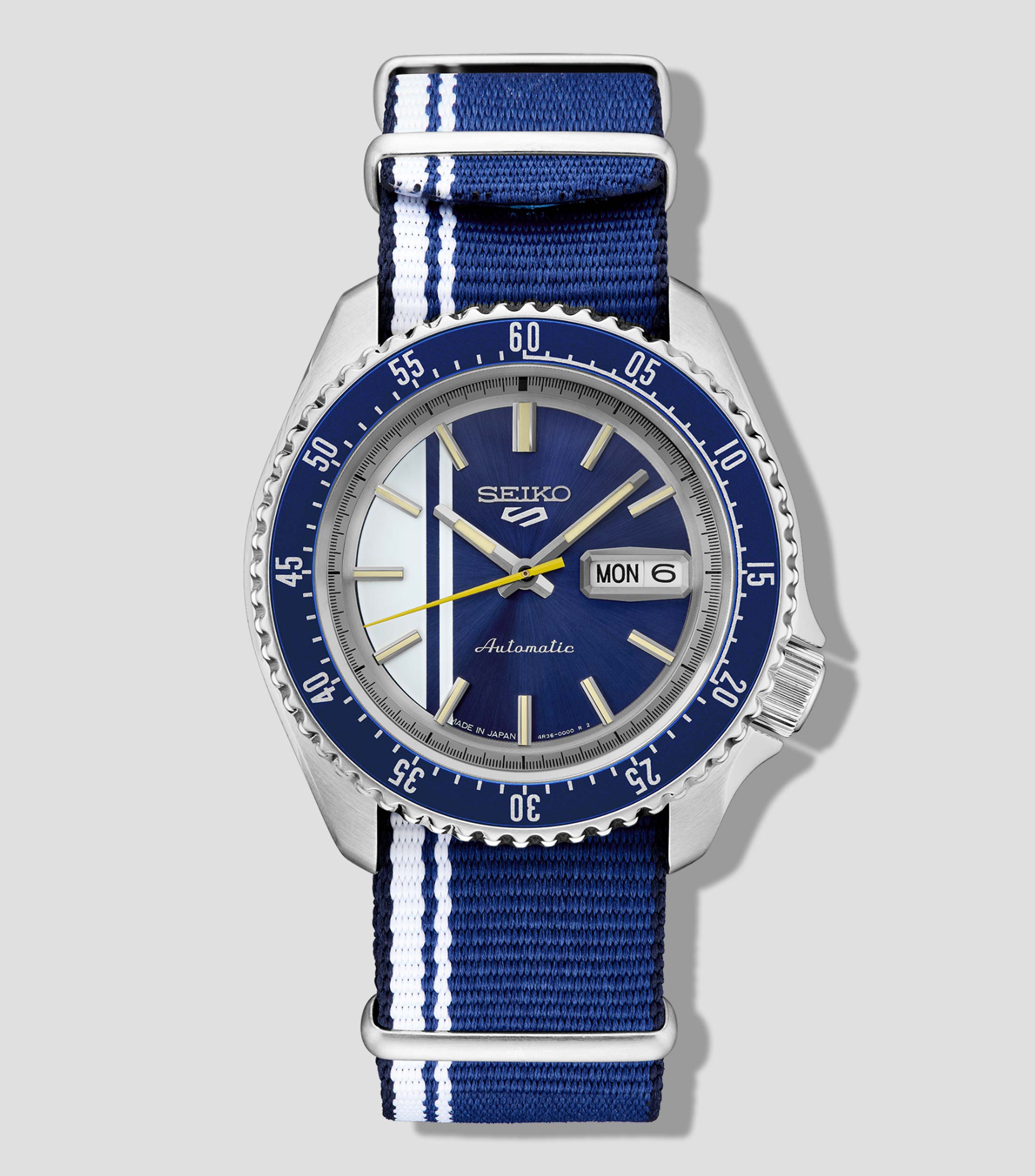 Reloj Seiko 5 Sports SRPK69