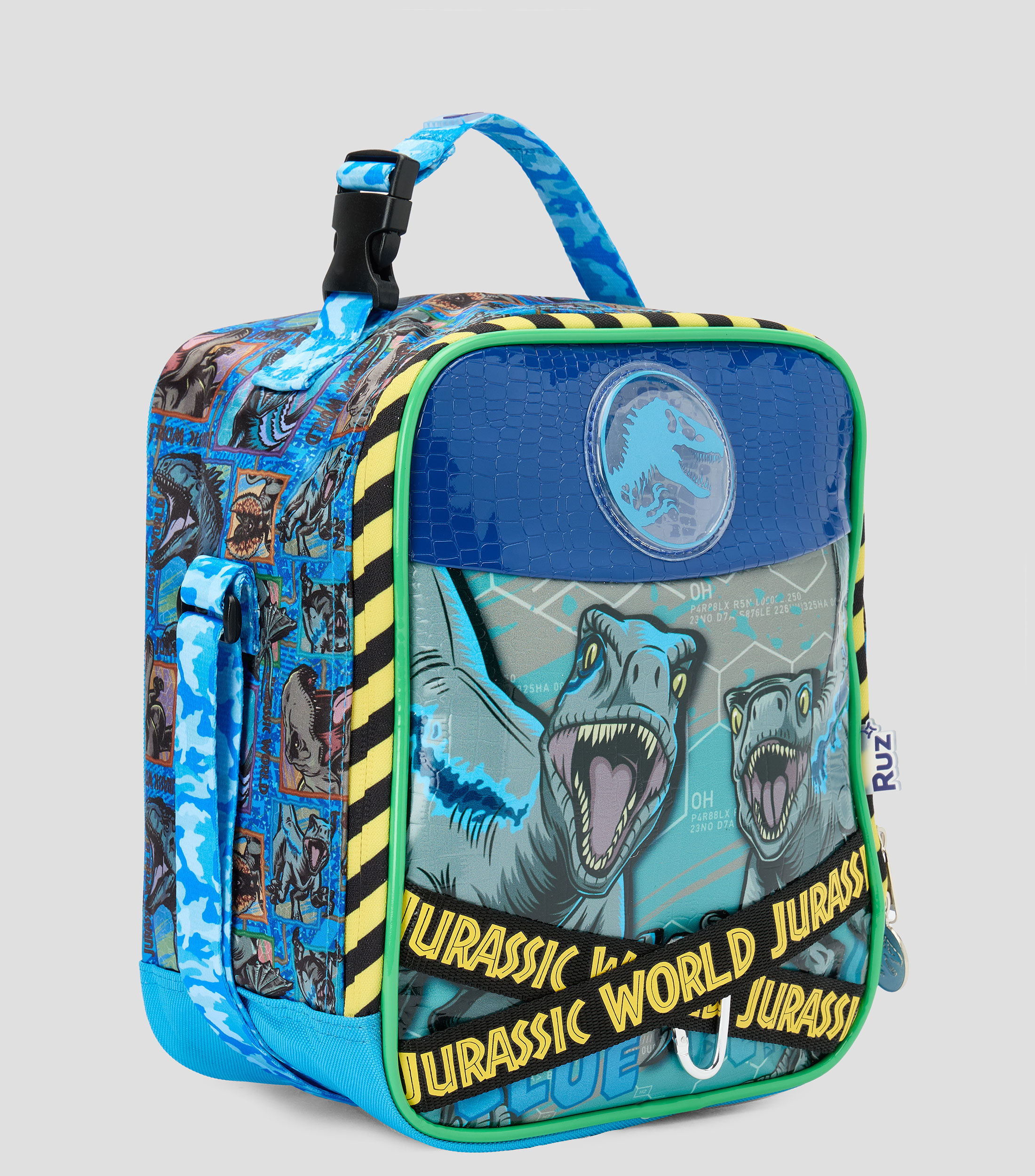 Lonchera Jurassic World Niño