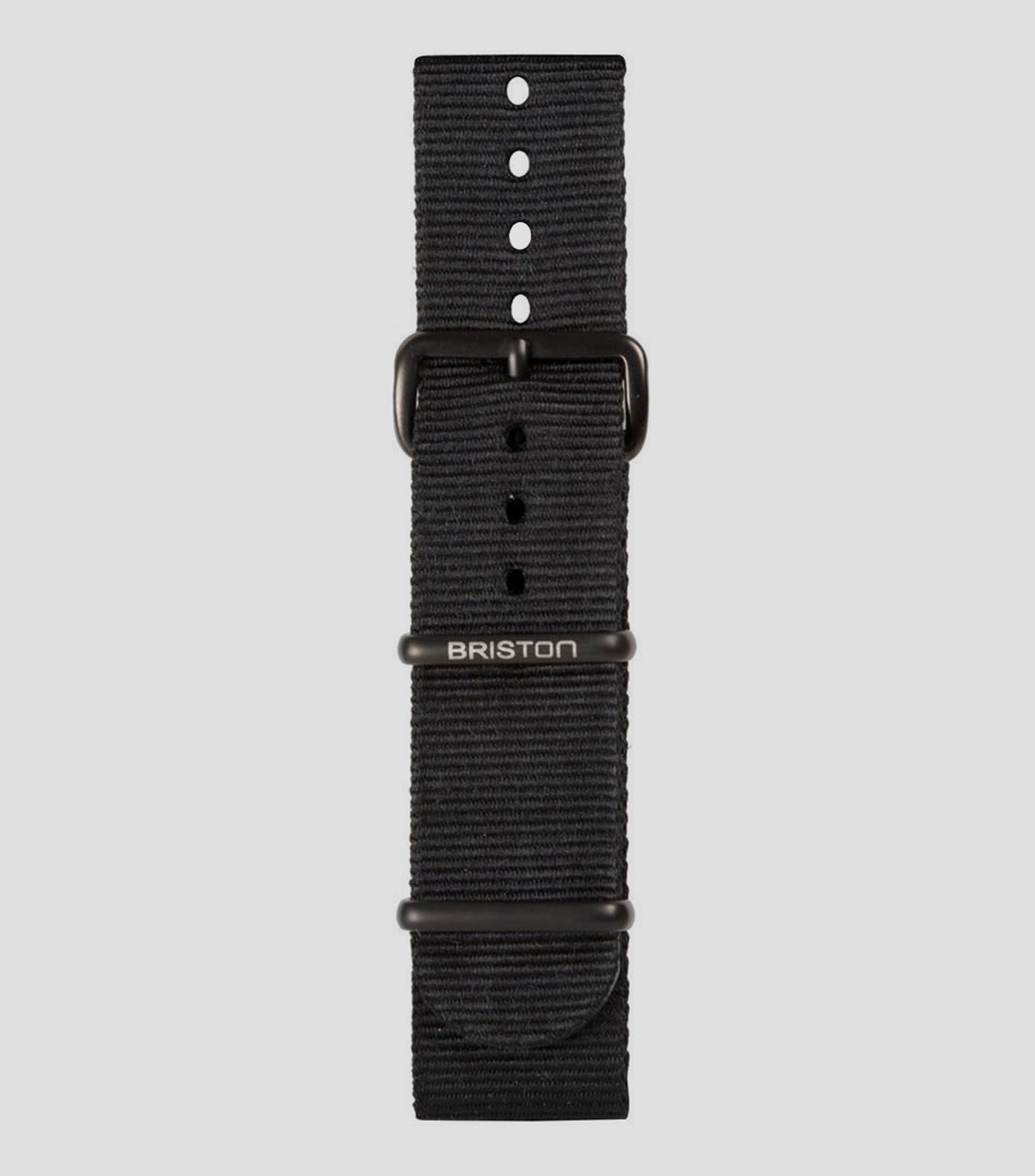 Reloj para Hombre Clubmaster Deportivo Negro